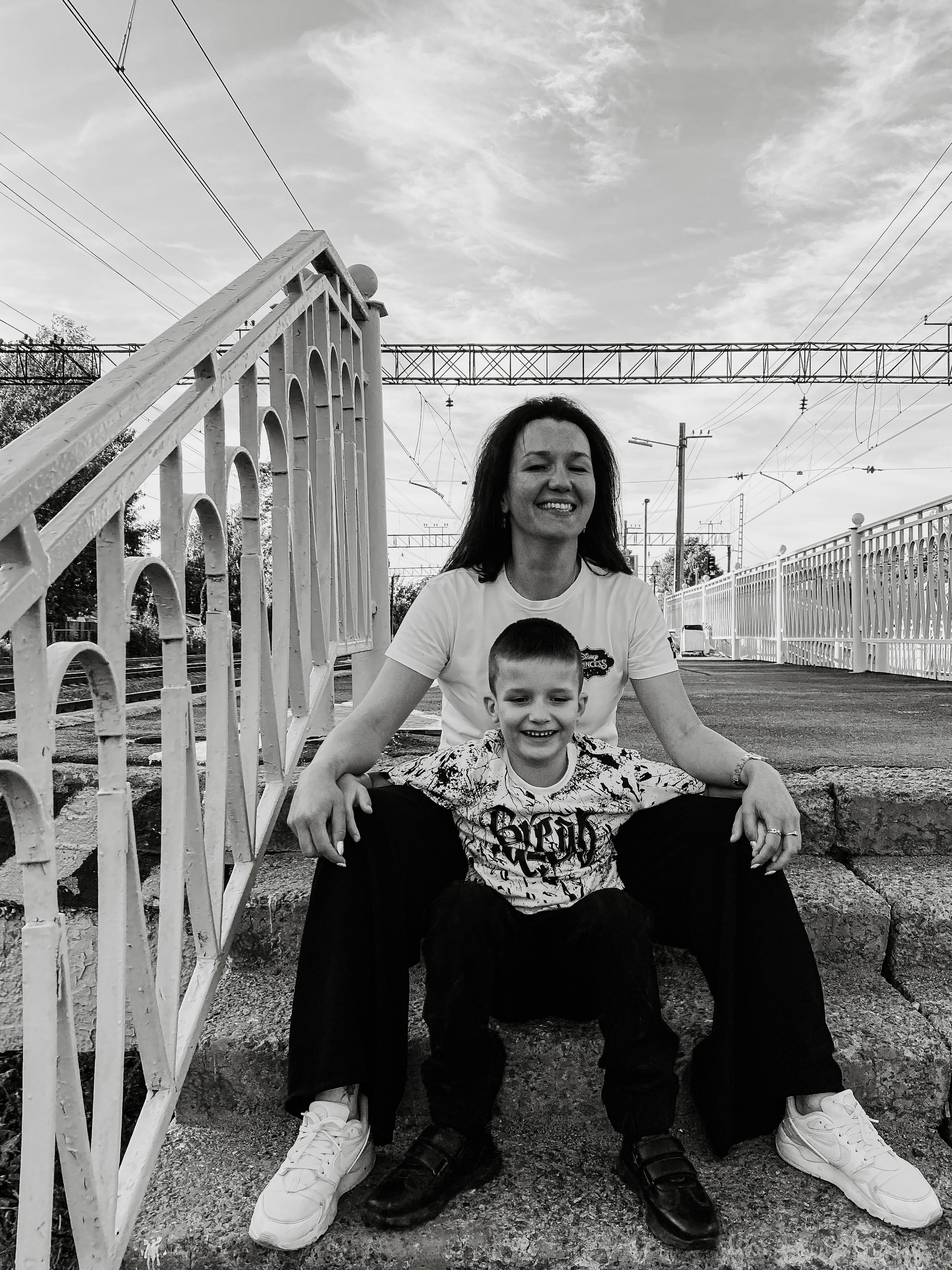 Мария и Елисей. Портретная и семейная фотосессия в Питере Светлана Гошарова