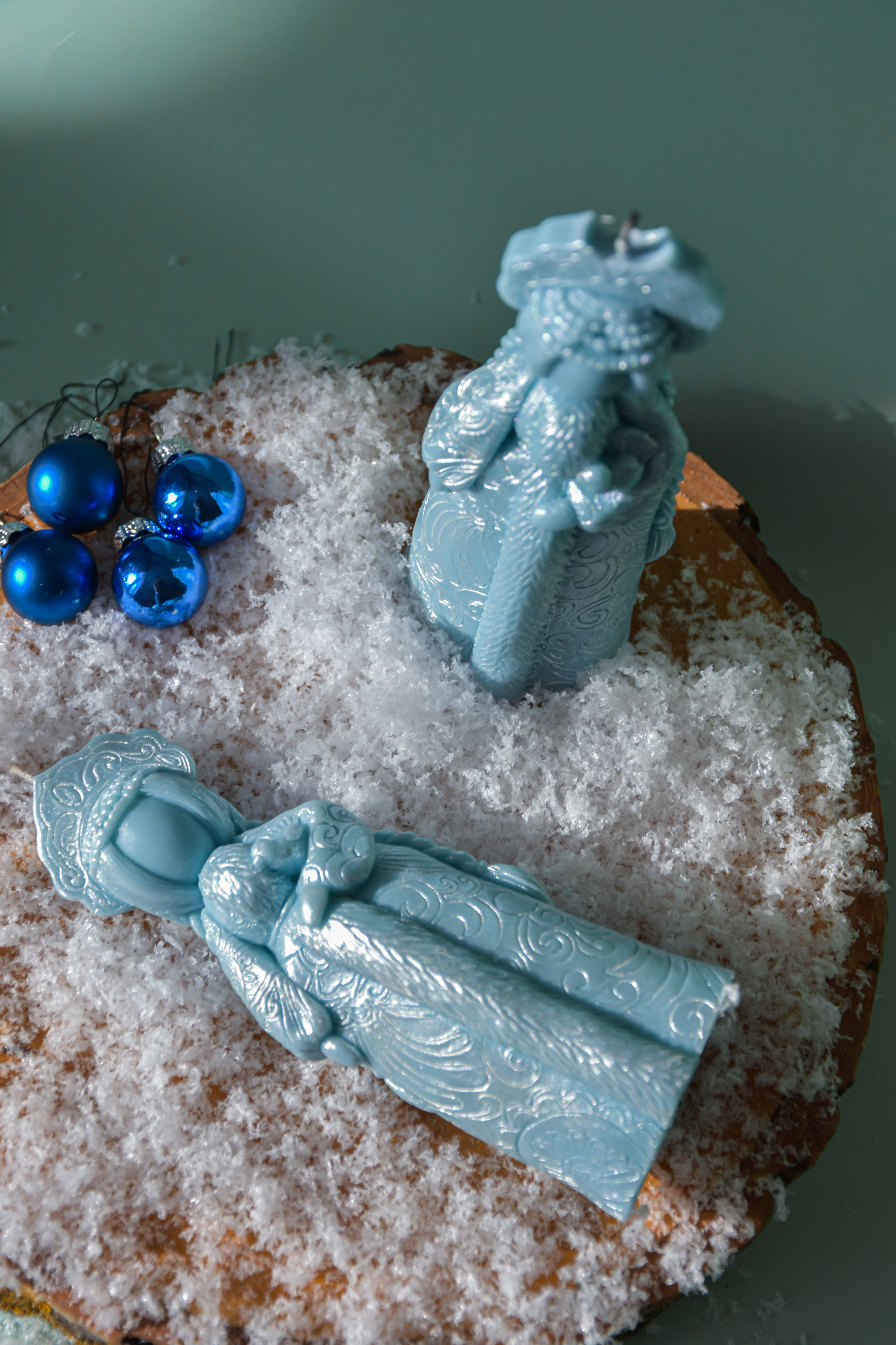 Свечи. Портретная и семейная фотосессия в Питере Светлана Гошарова