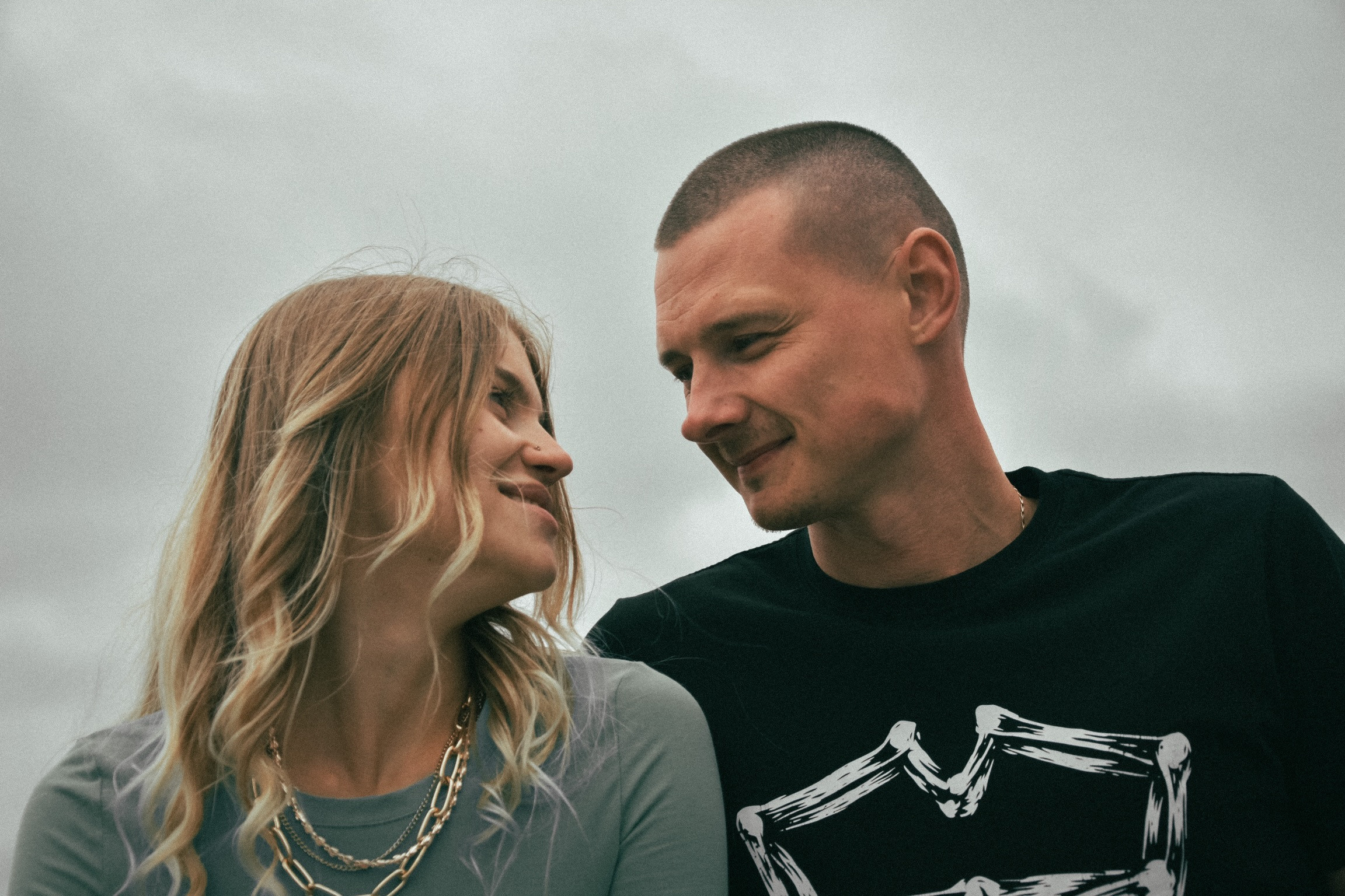 Татьяна+Владимир. Портретная и семейная фотосессия в Питере Светлана Гошарова