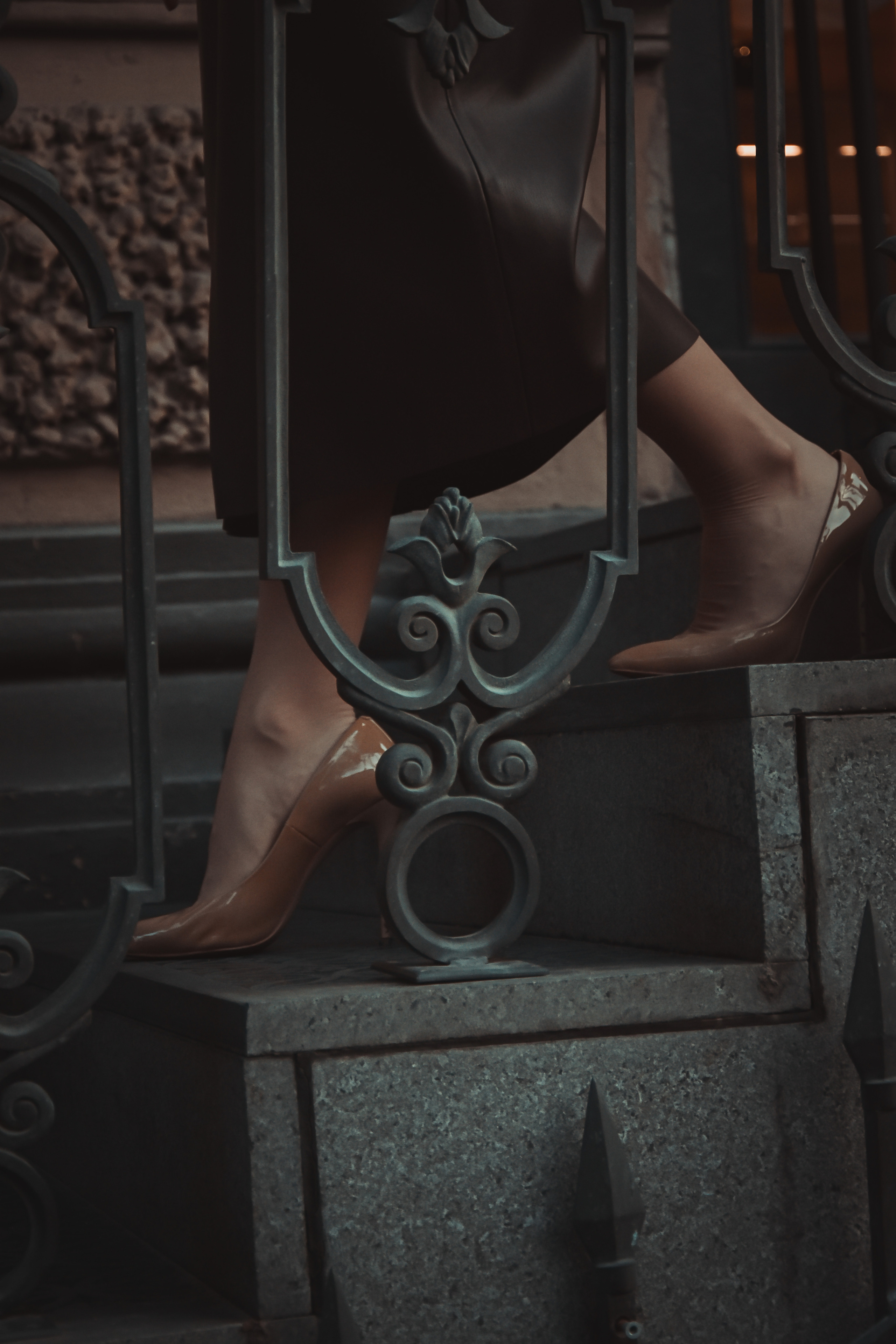 Гюнель. Портретная и семейная фотосессия в Питере Светлана Гошарова