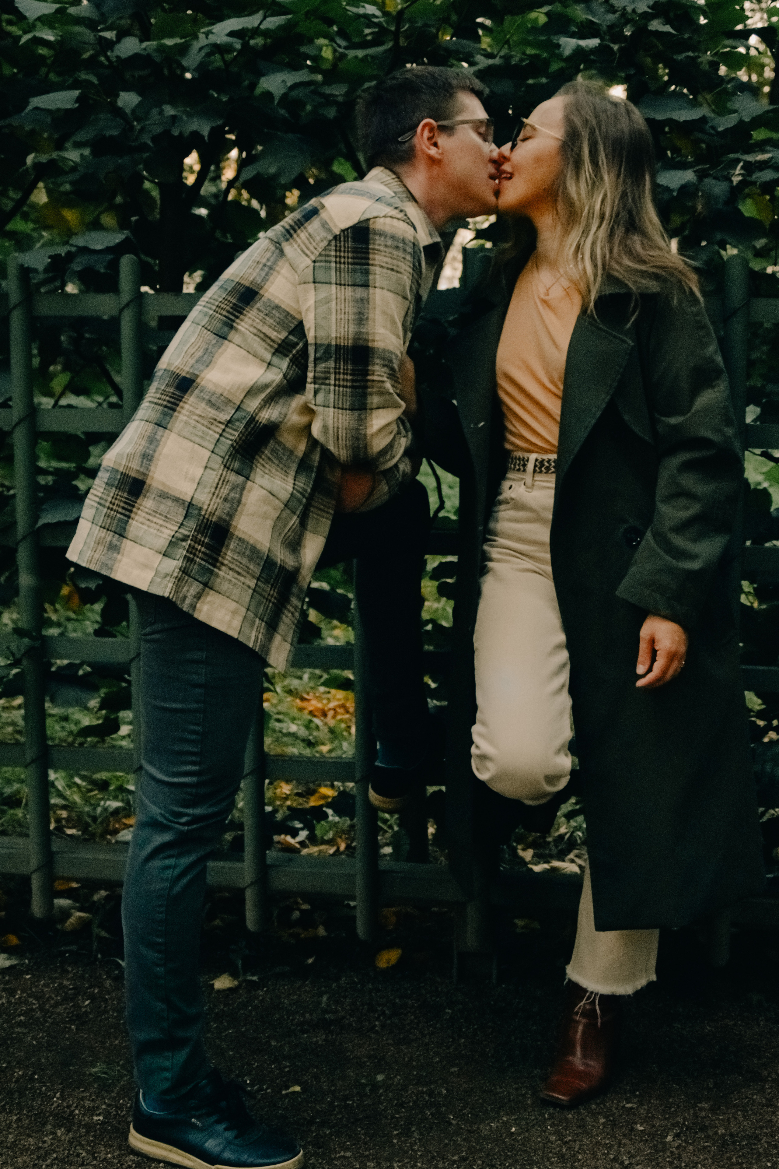 Регина+Рома. Портретная и семейная фотосессия в Питере Светлана Гошарова