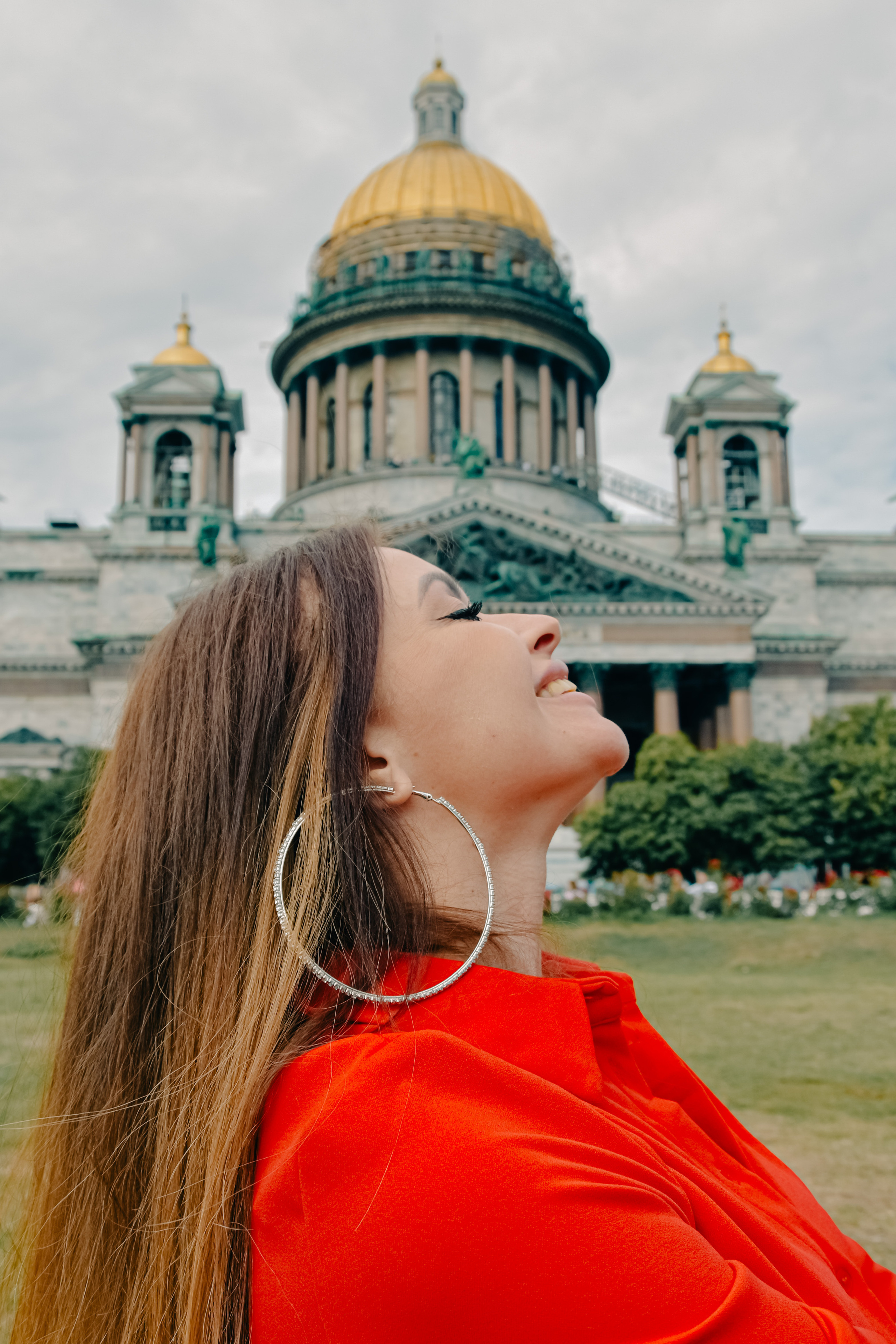 Татьяна. Портретная и семейная фотосессия в Питере Светлана Гошарова