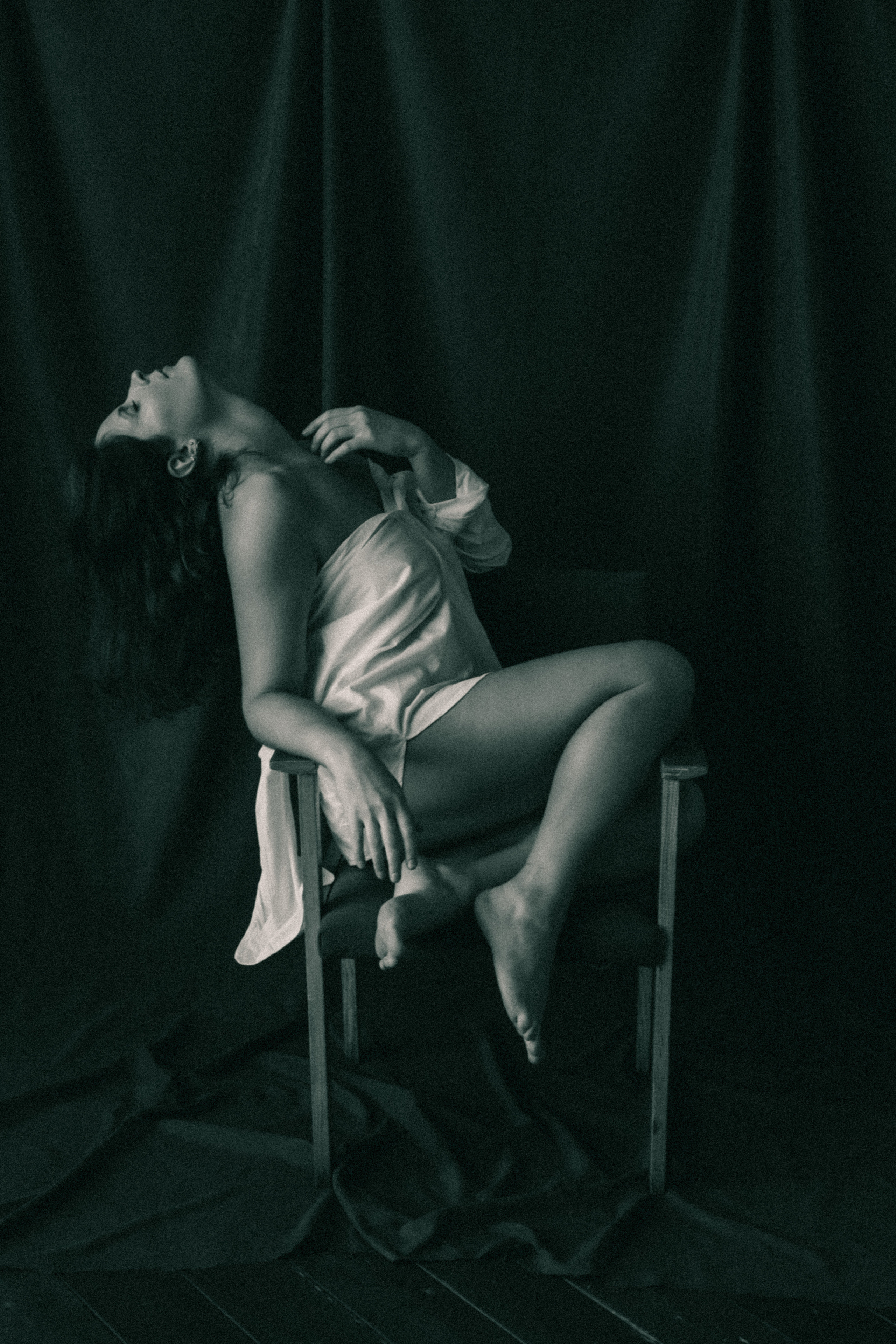 Юлия. Портретная и семейная фотосессия в Питере Светлана Гошарова