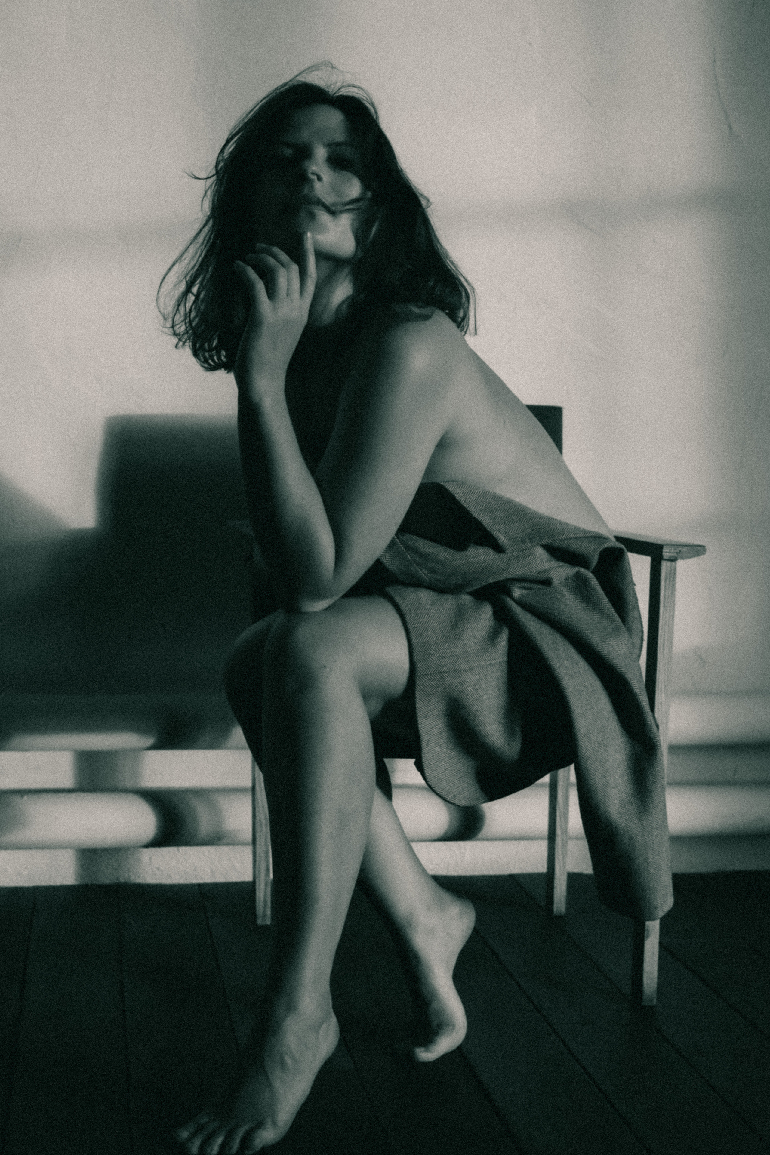 Юлия. Портретная и семейная фотосессия в Питере Светлана Гошарова