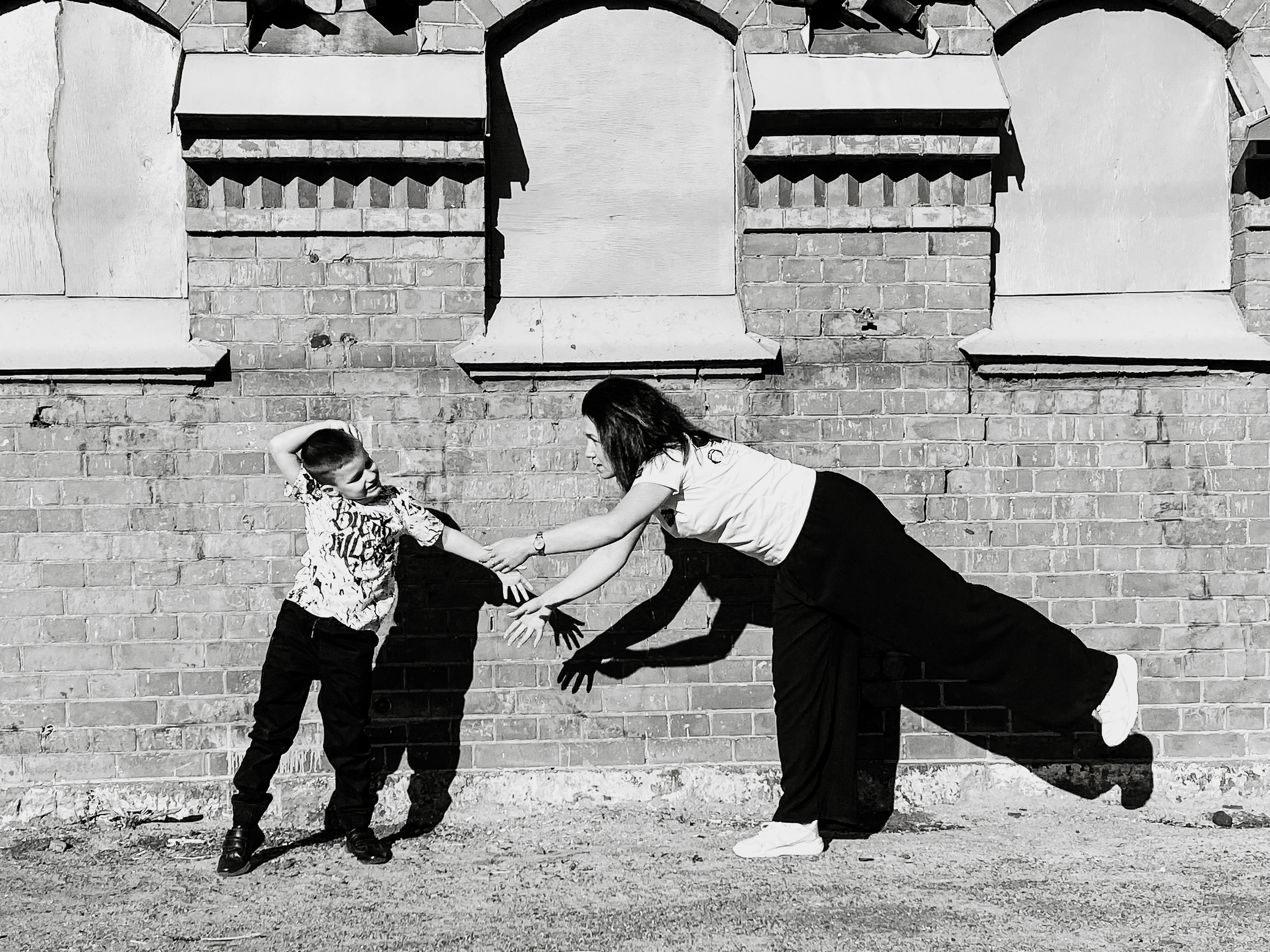 Мария и Елисей. Портретная и семейная фотосессия в Питере Светлана Гошарова