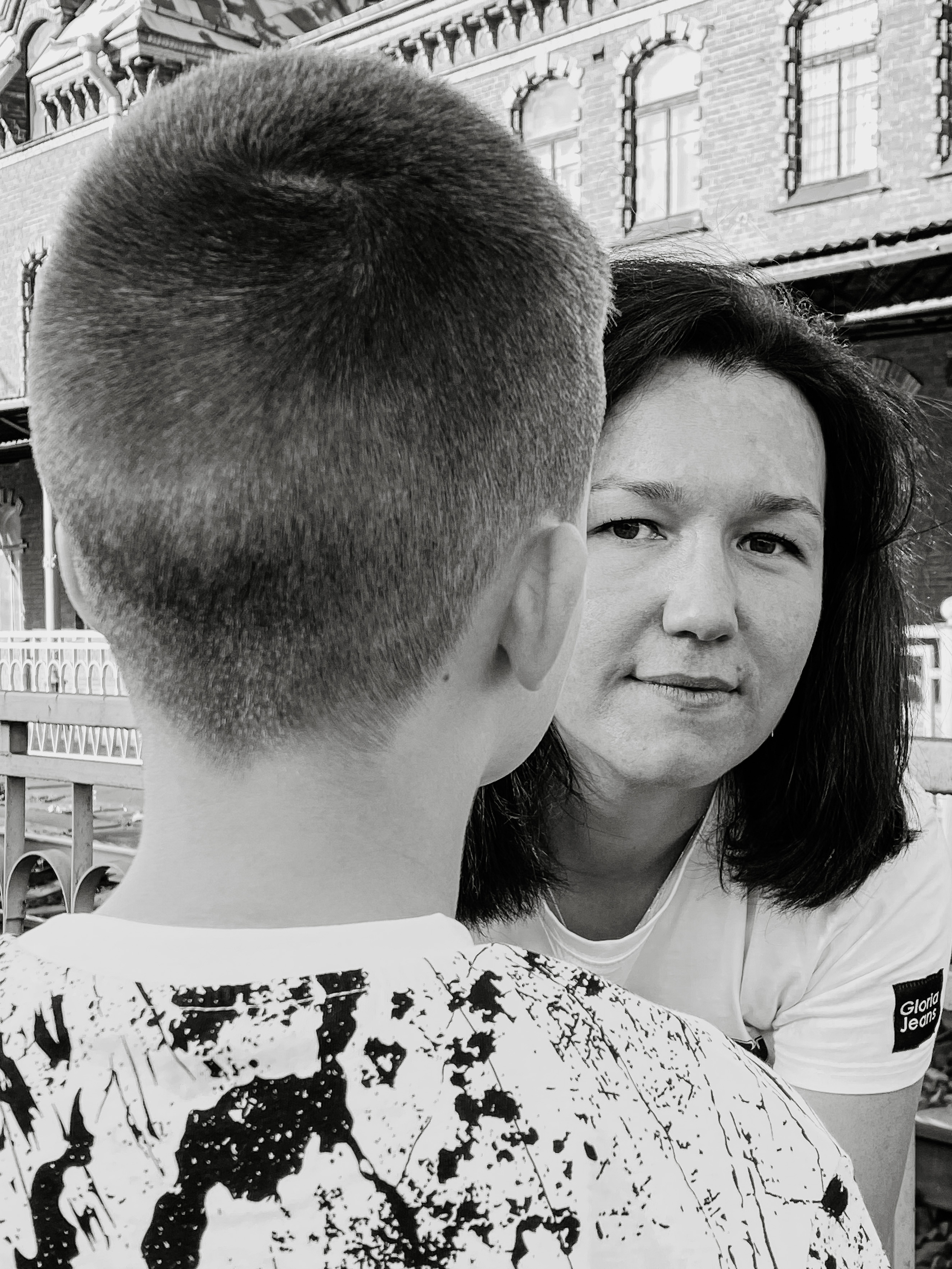 Мария и Елисей. Портретная и семейная фотосессия в Питере Светлана Гошарова