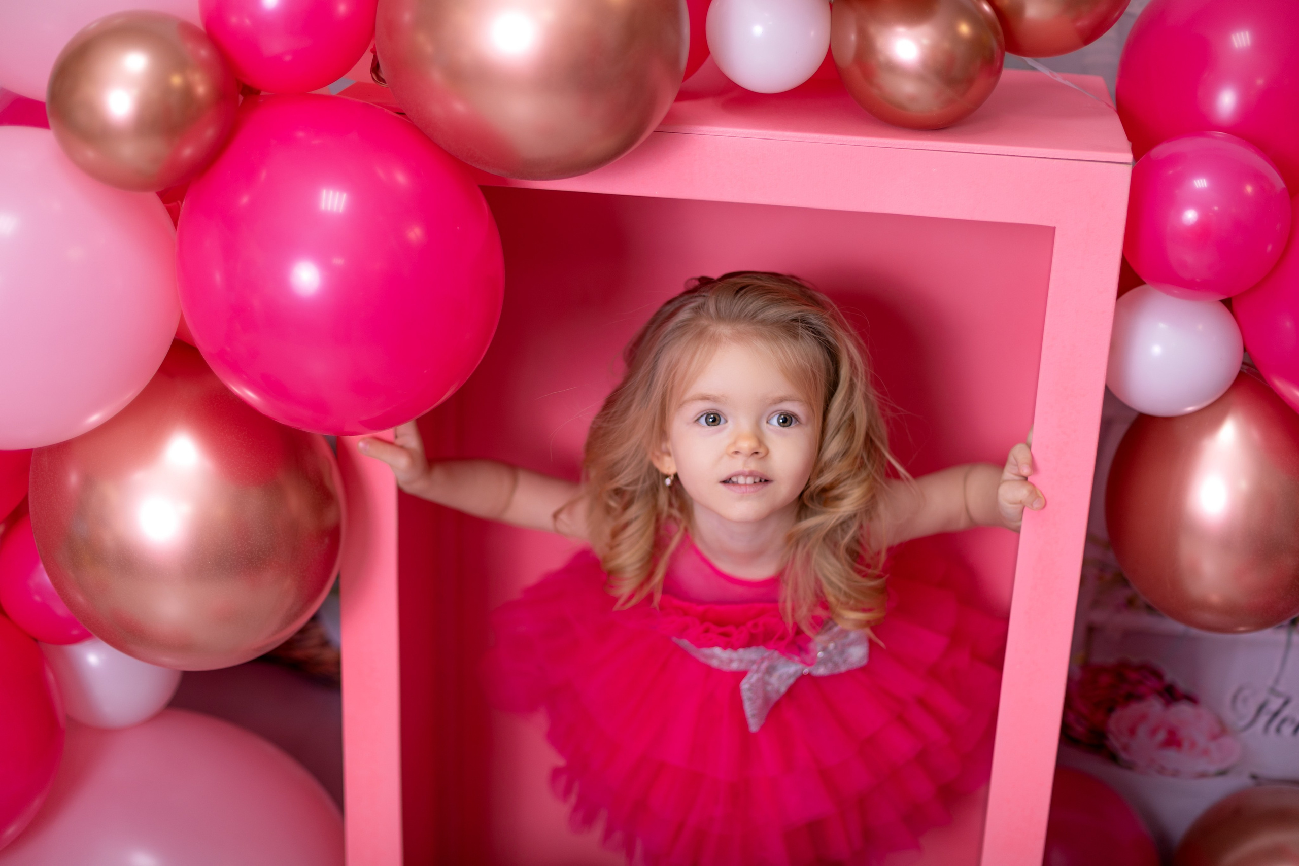 Barbie. Фотограф новорождённых Псков