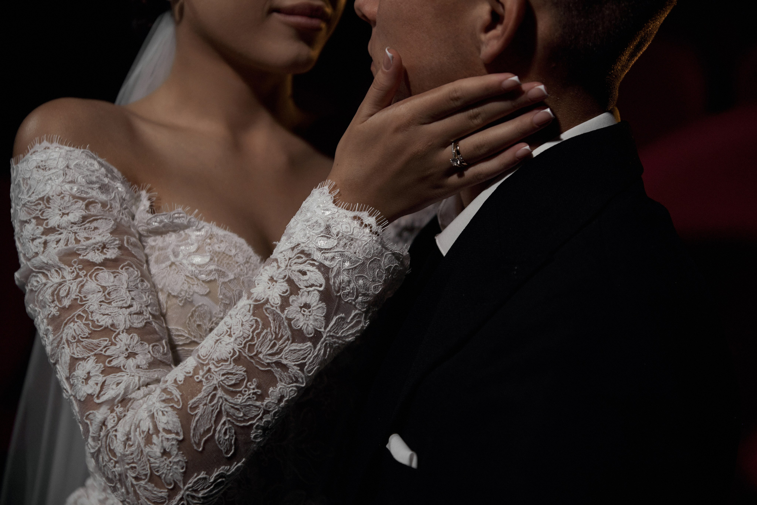 Павел и Анастасия. Свадебный и семейный фотограф в Ульяновске Татьяна Селезнева