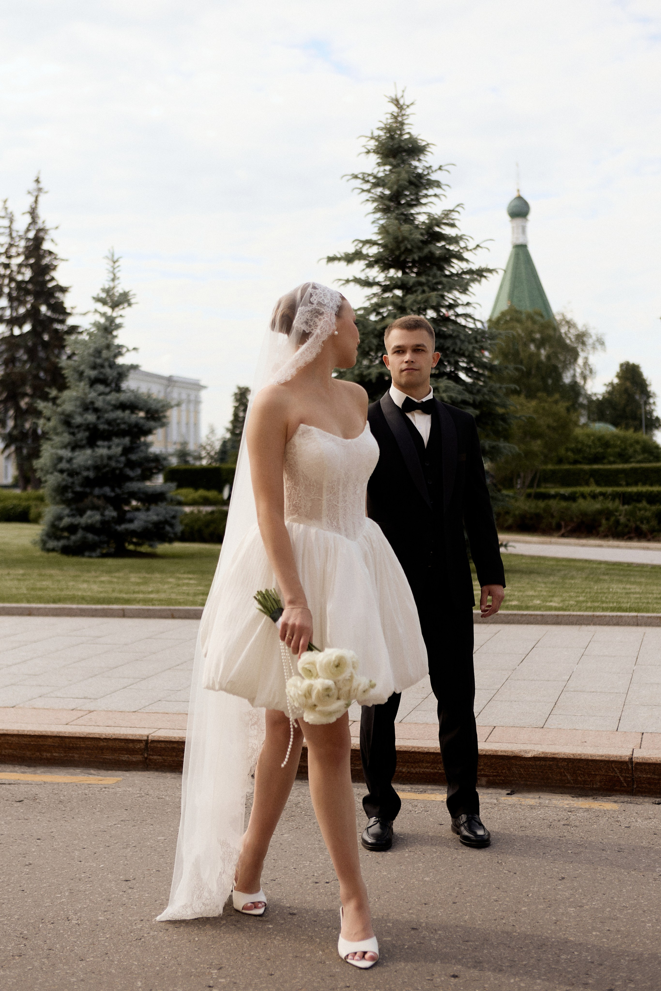 Денис и Юлия. Фотограф Екатерина Чупина