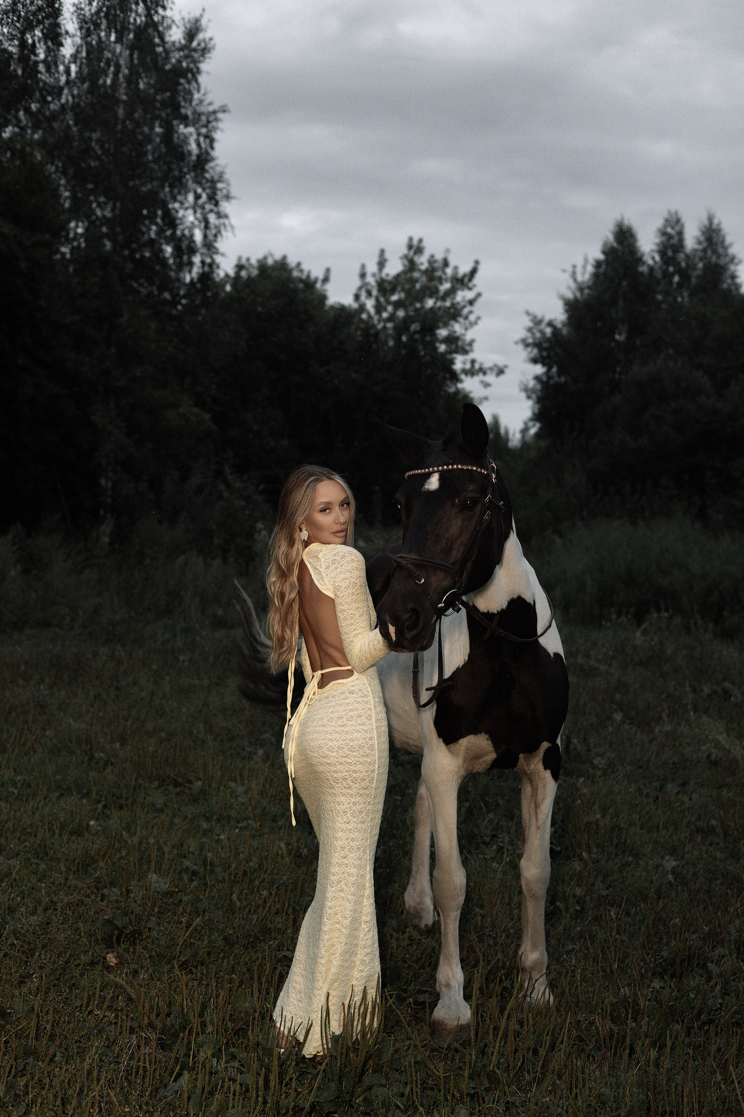 Валерия. Фотограф Екатерина Чупина