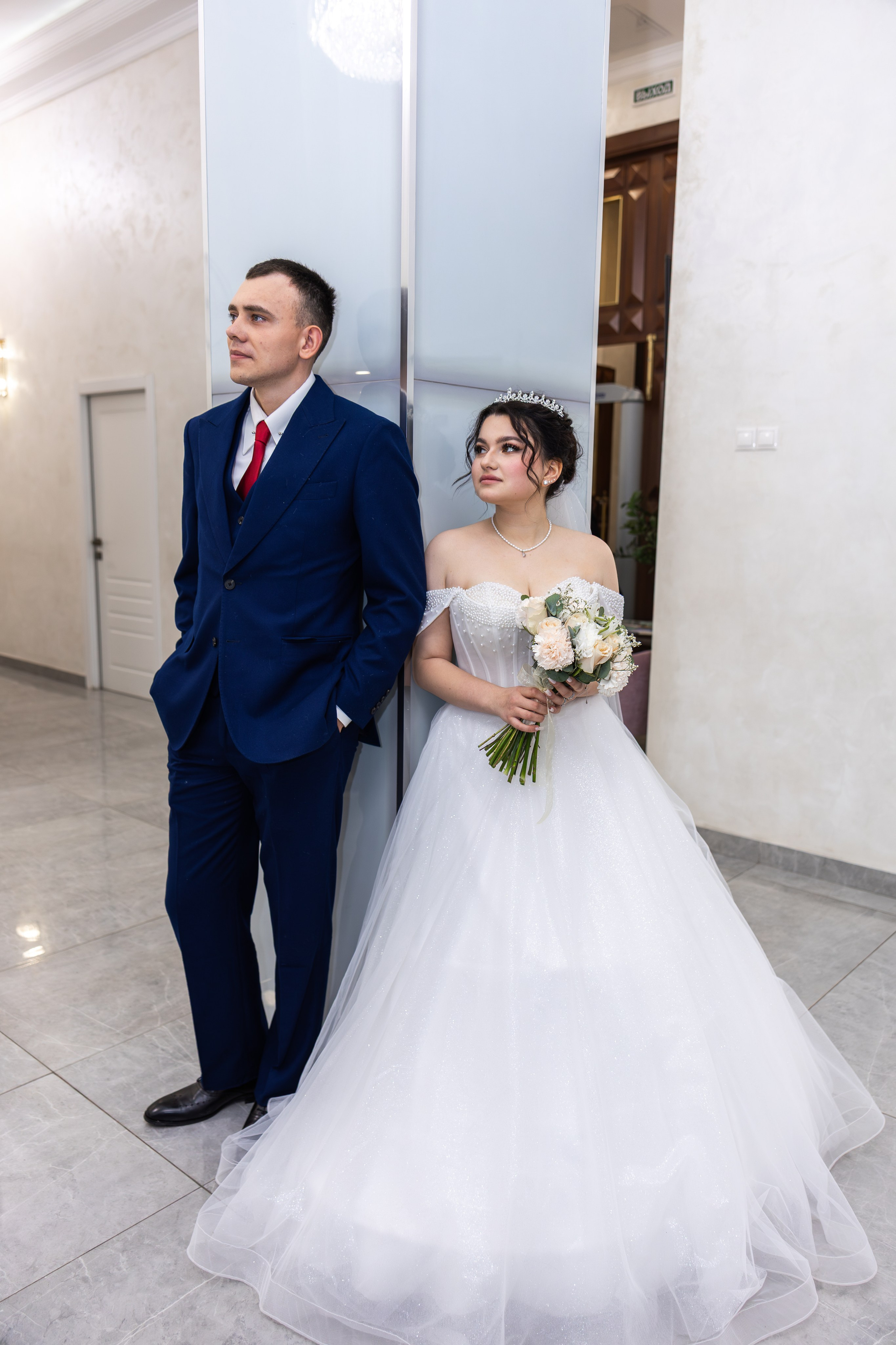 Viktor & Ksenia. Семейный и свадебный фотограф в Москве Елизавета Окульская