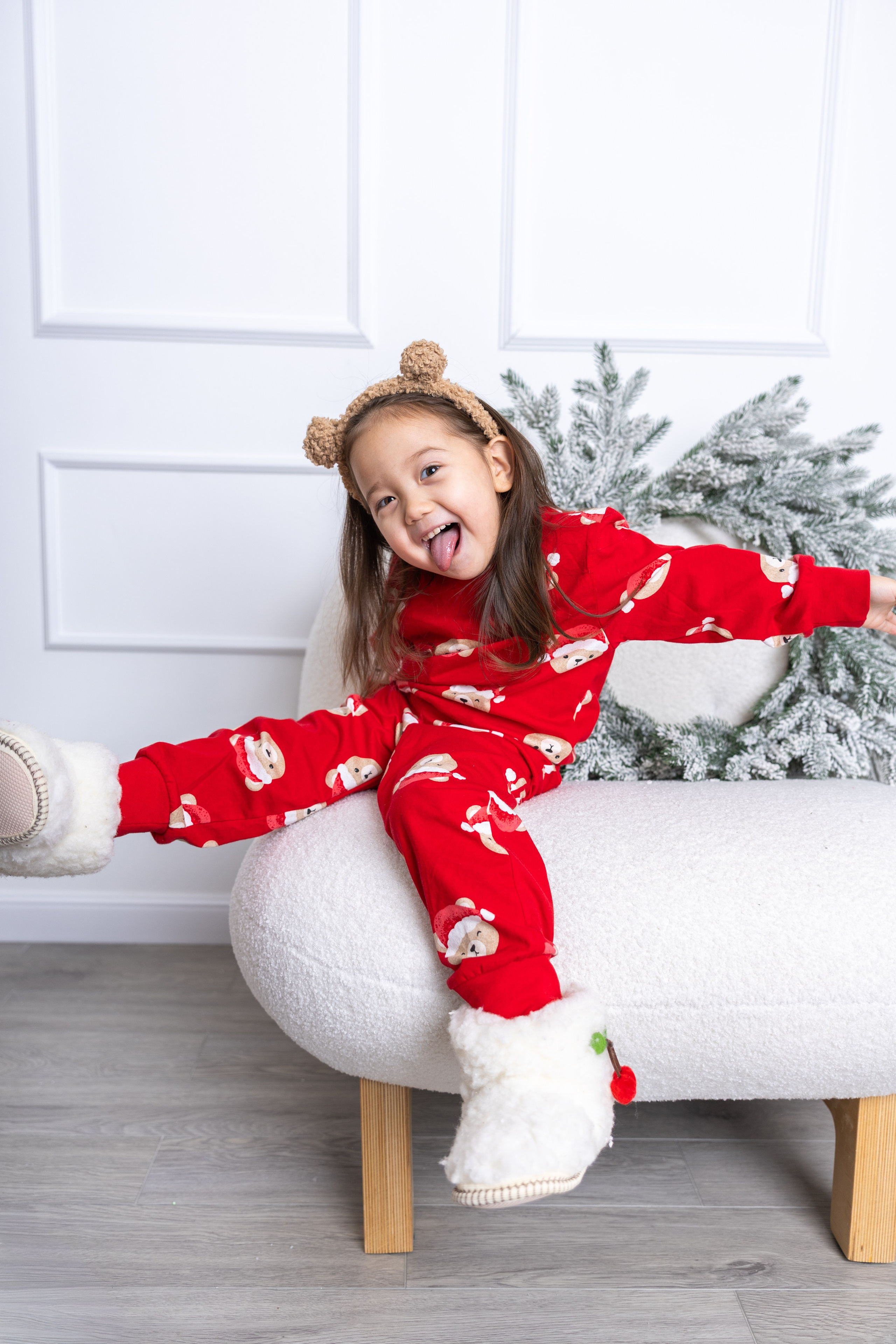 Happy New Year. Семейный и свадебный фотограф в Москве Елизавета Окульская