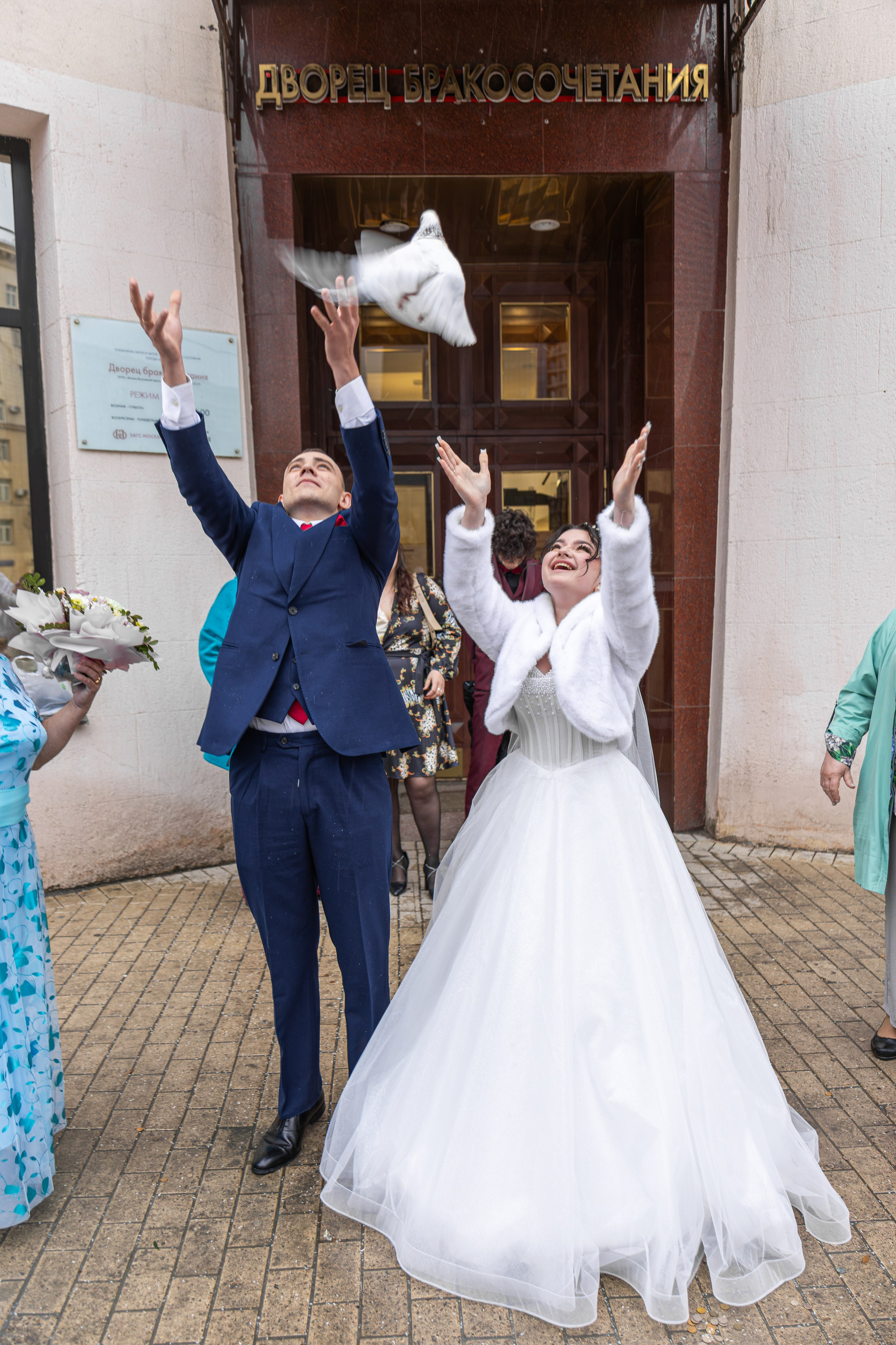 Viktor & Ksenia. Семейный и свадебный фотограф в Москве Елизавета Окульская