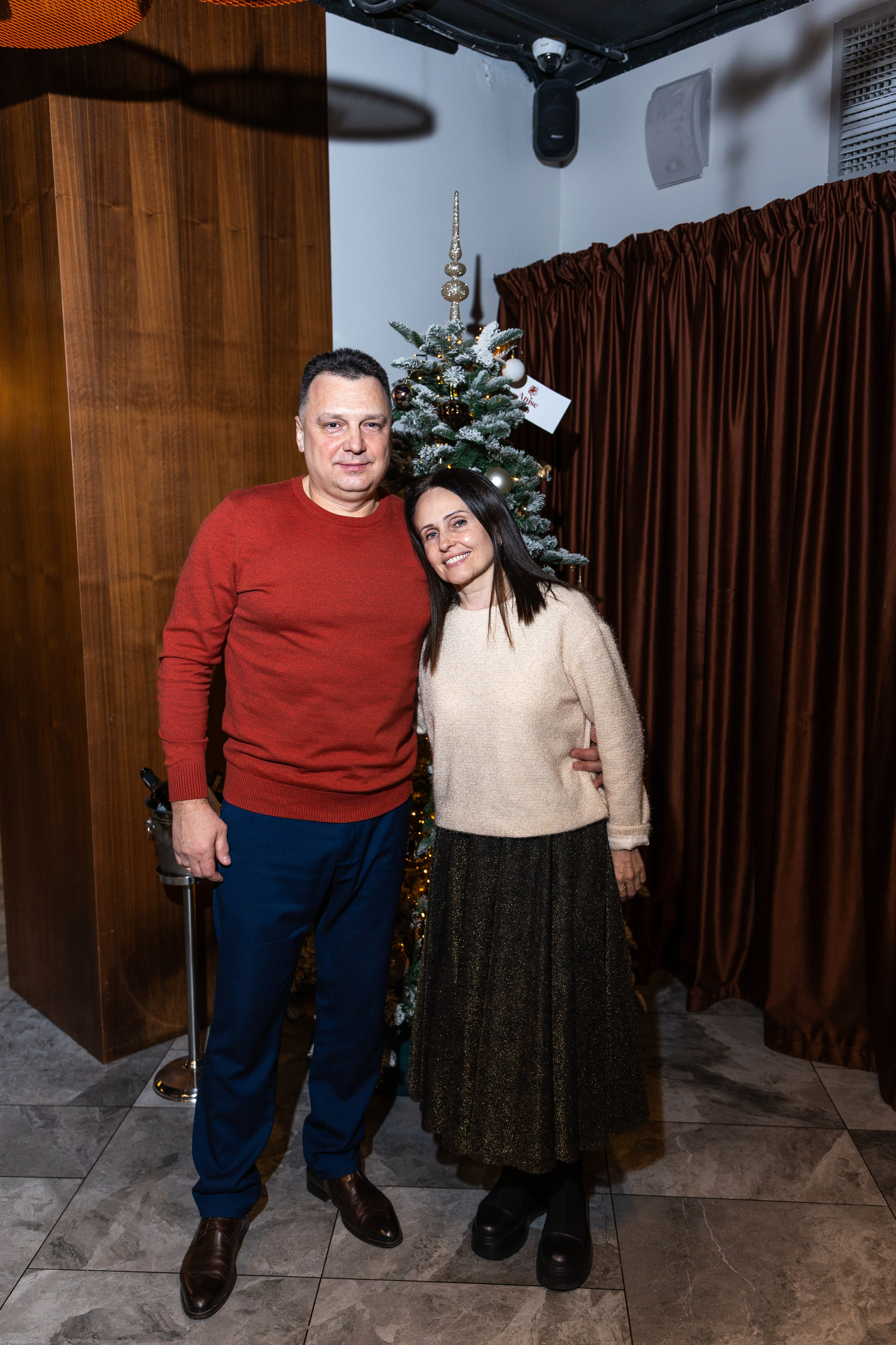 Новогодняя ночь. Семейный и свадебный фотограф в Москве Елизавета Окульская