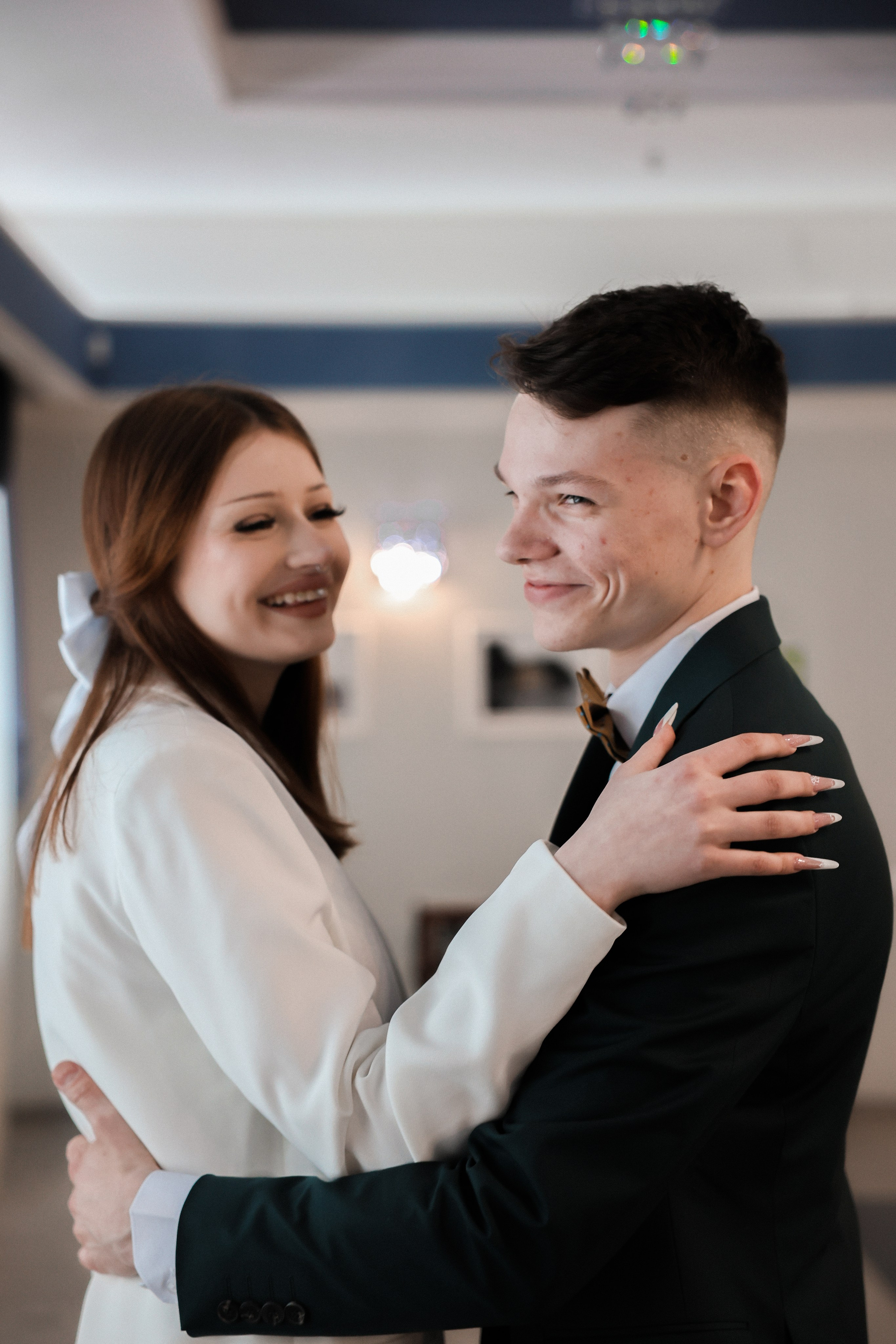 Сергей & Ярослава. Питерский фотограф