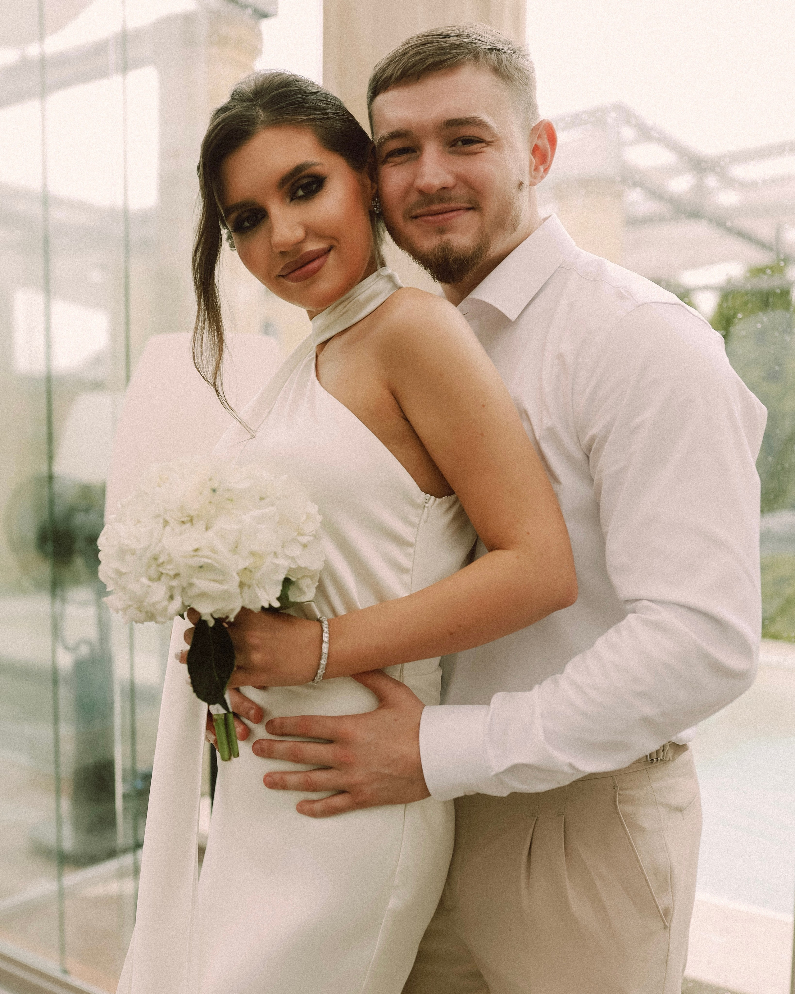 Шамиль и Лера. Фотограф Соня Даркевич