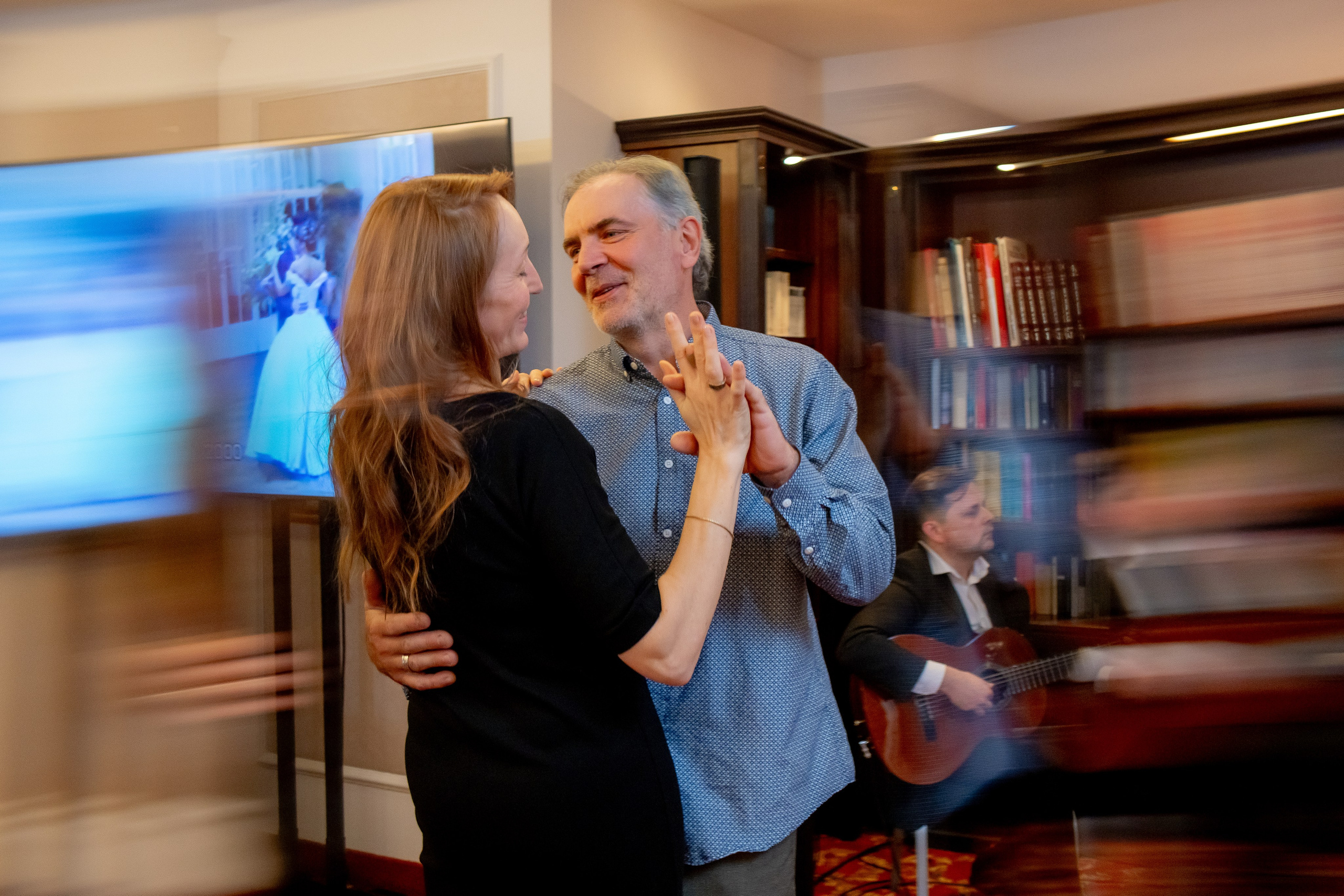 Семейное торжество в гостинице Балчуг. Фотограф и режиссер Московко Екатерина