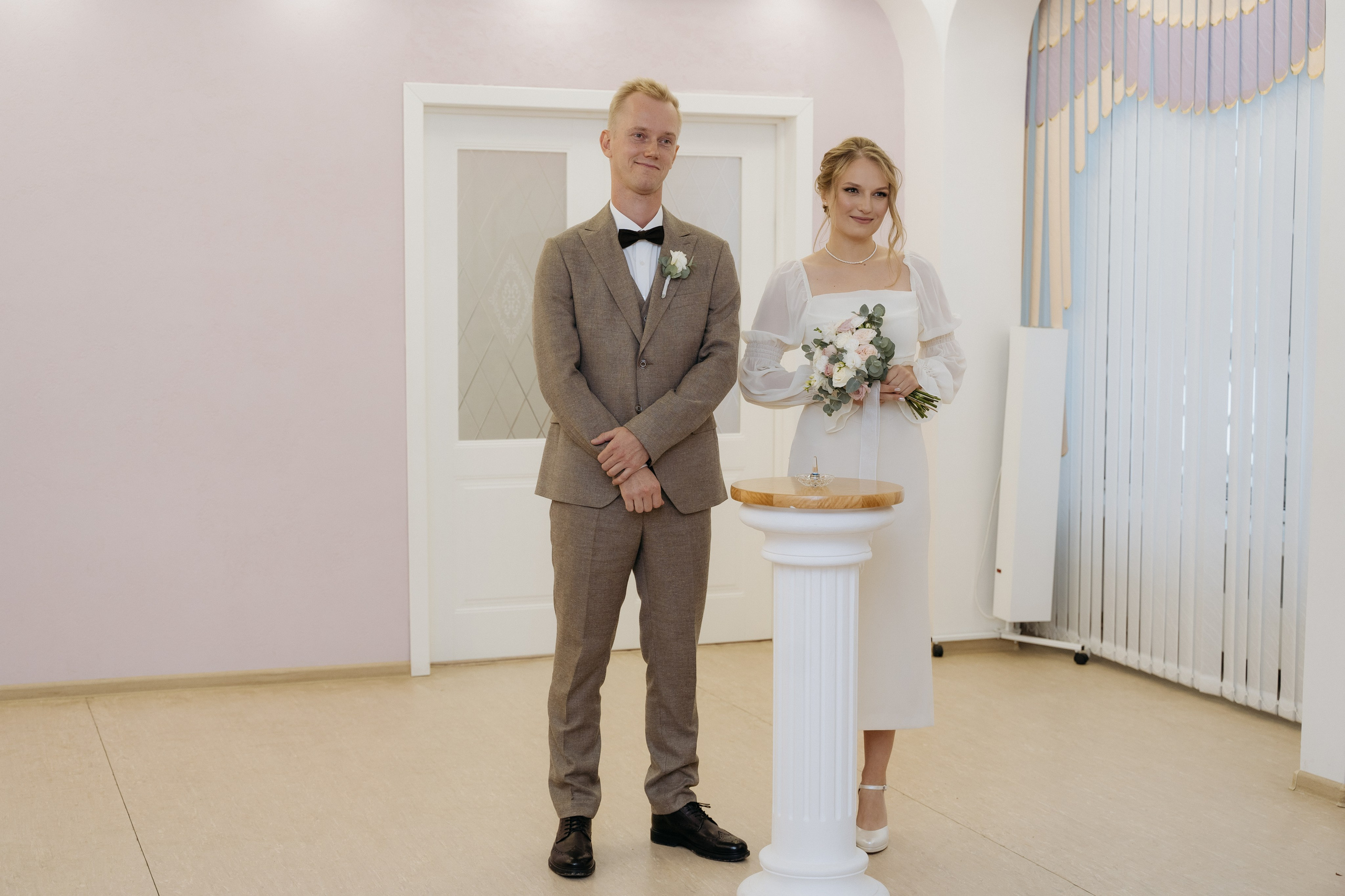 Саша и Даша. Свадебный и семейный фотограф в Новосибирске Наталья Зорина