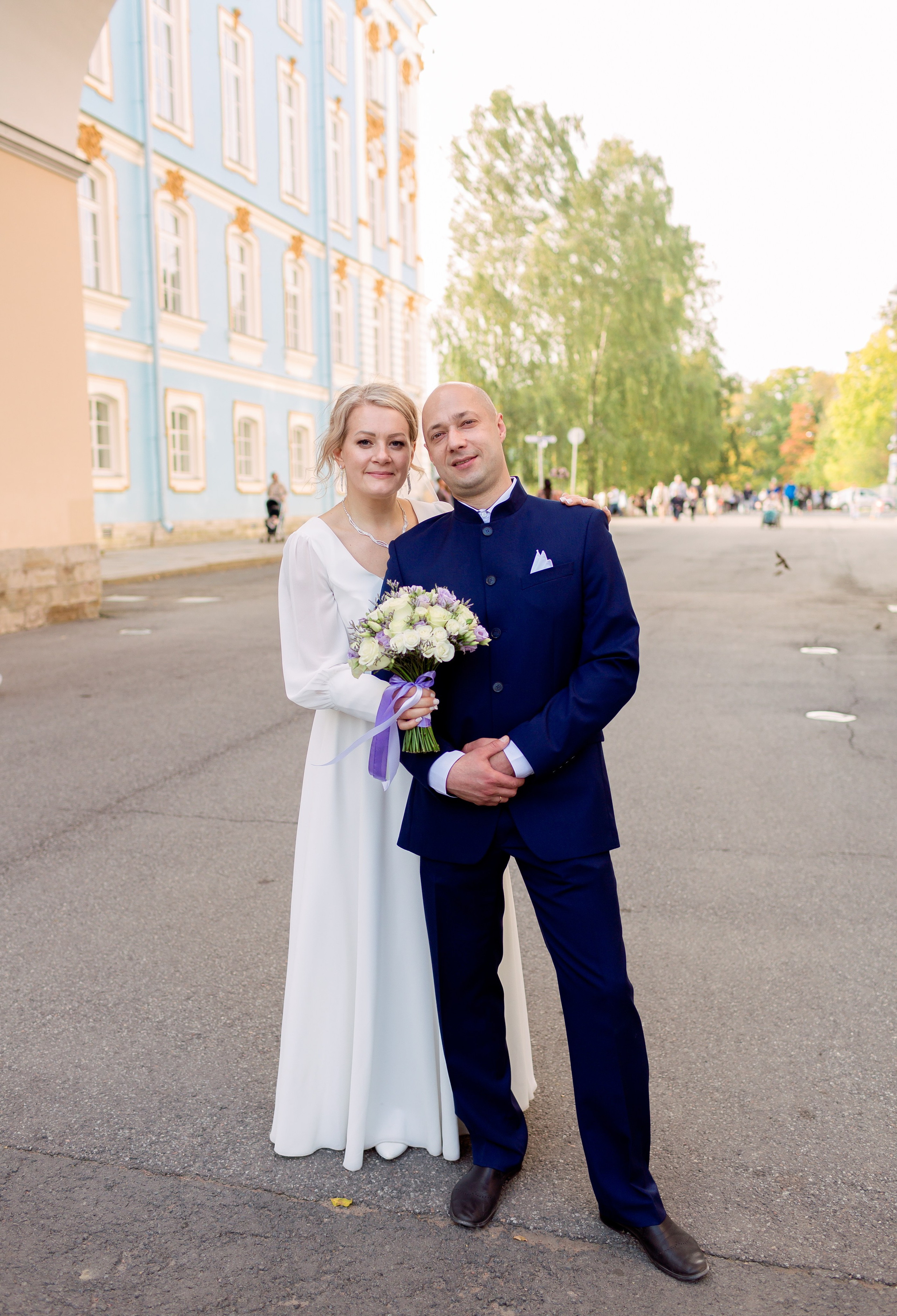А&В. Свадебный и семейный фотограф Спб Бошман Ирина
