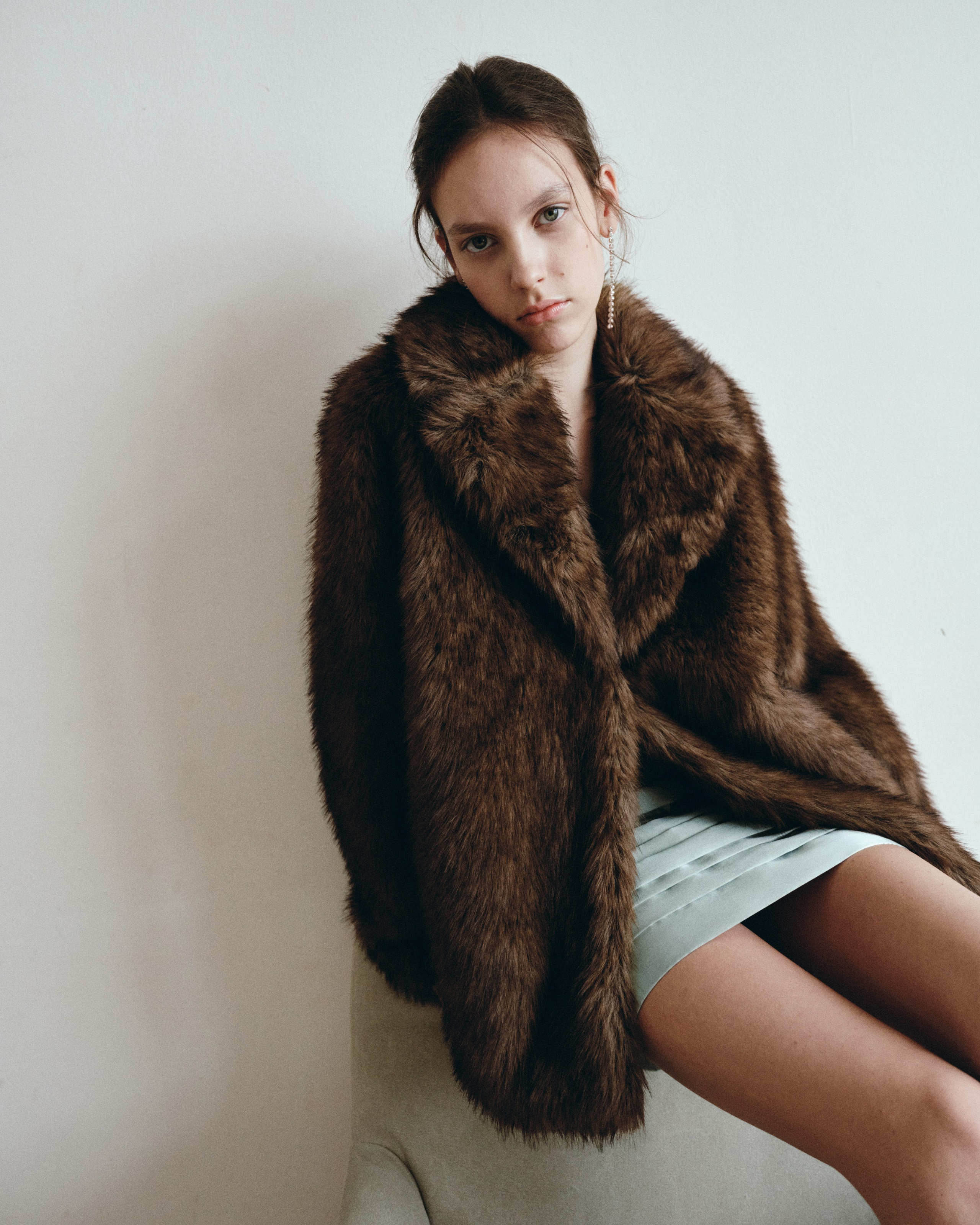 Sasha. Modeling agency TM MODELS