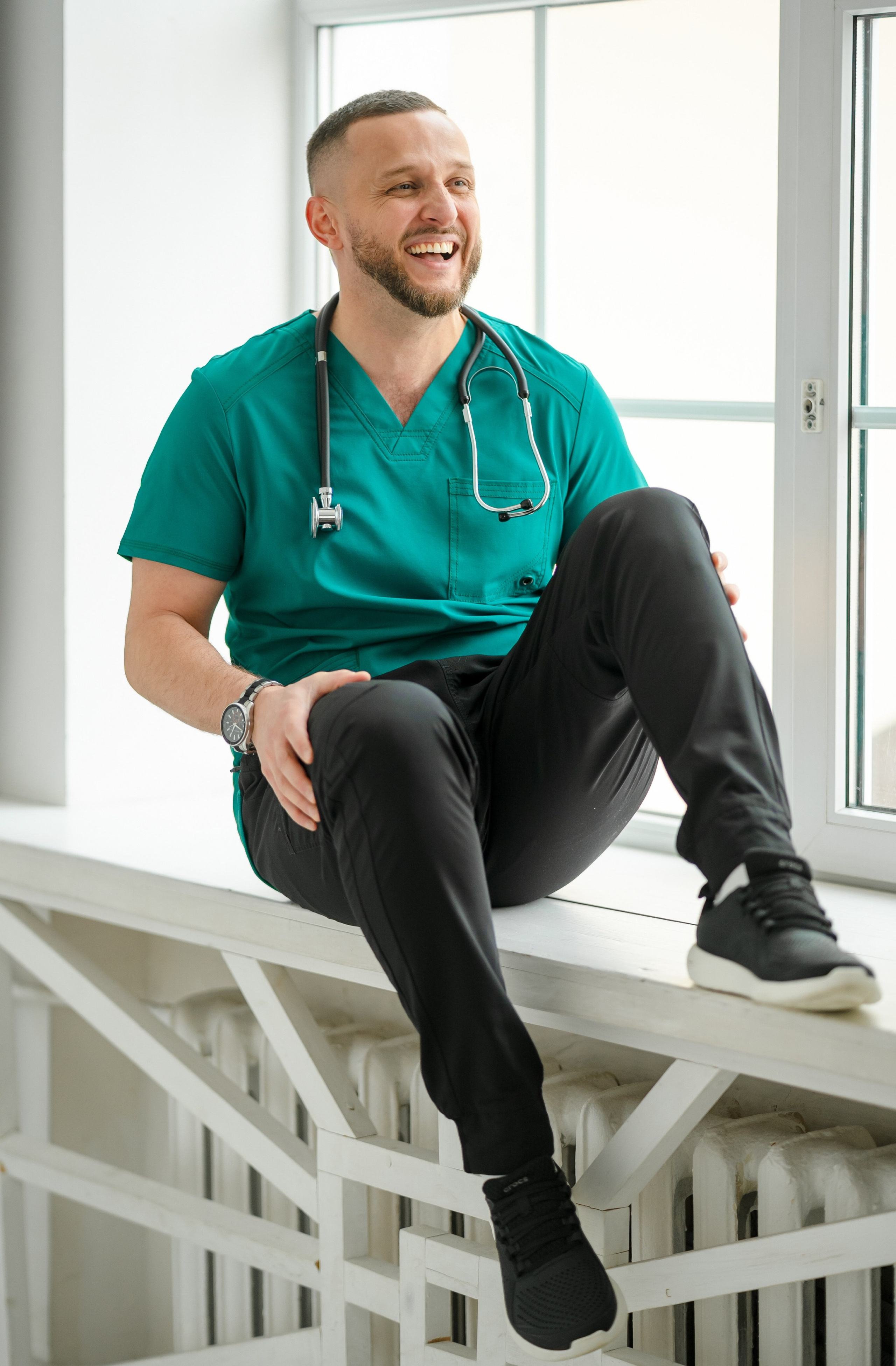 Врач Хирург. Фотограф Мария Зайчик