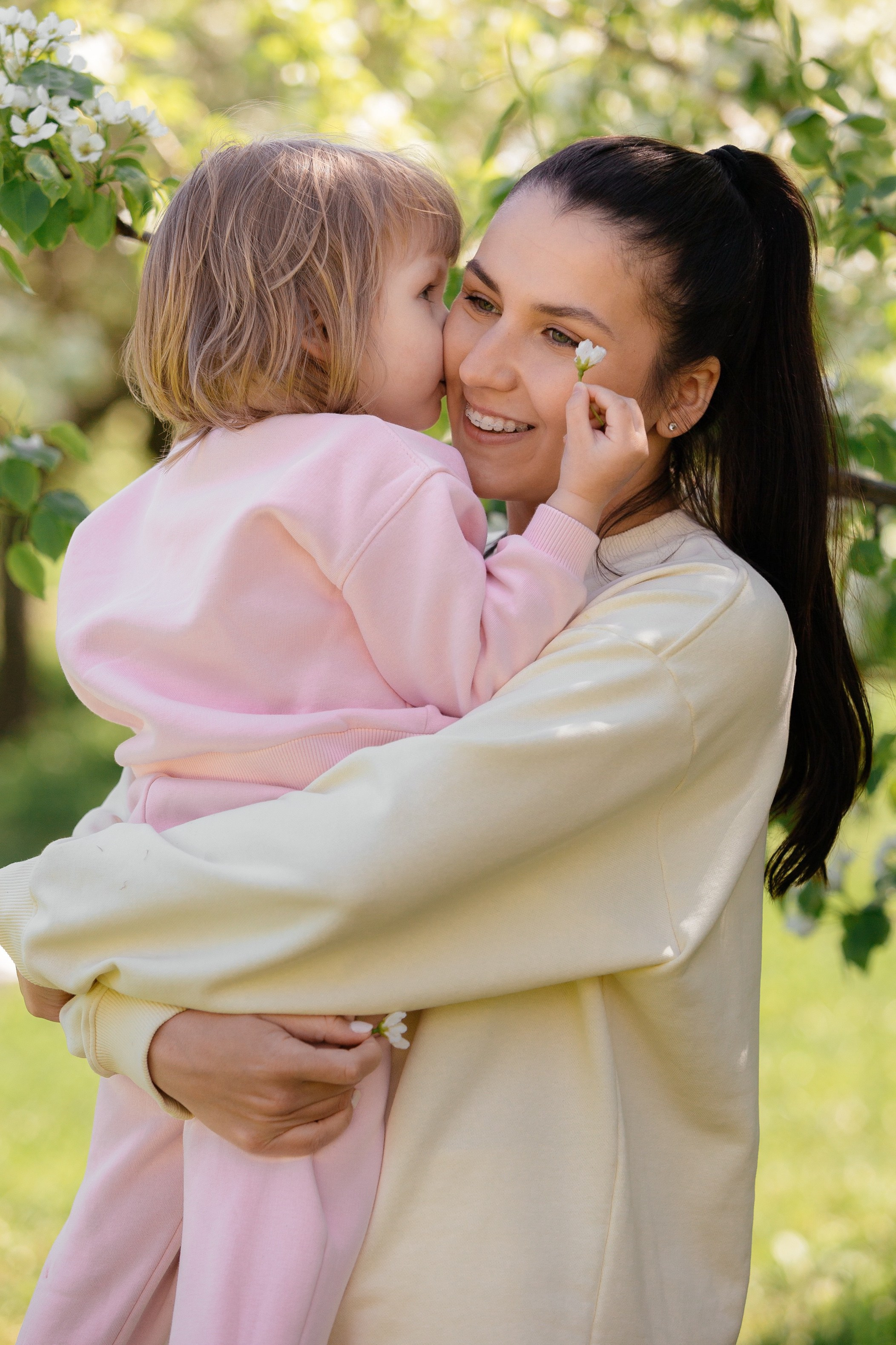 Весенняя прогулка
