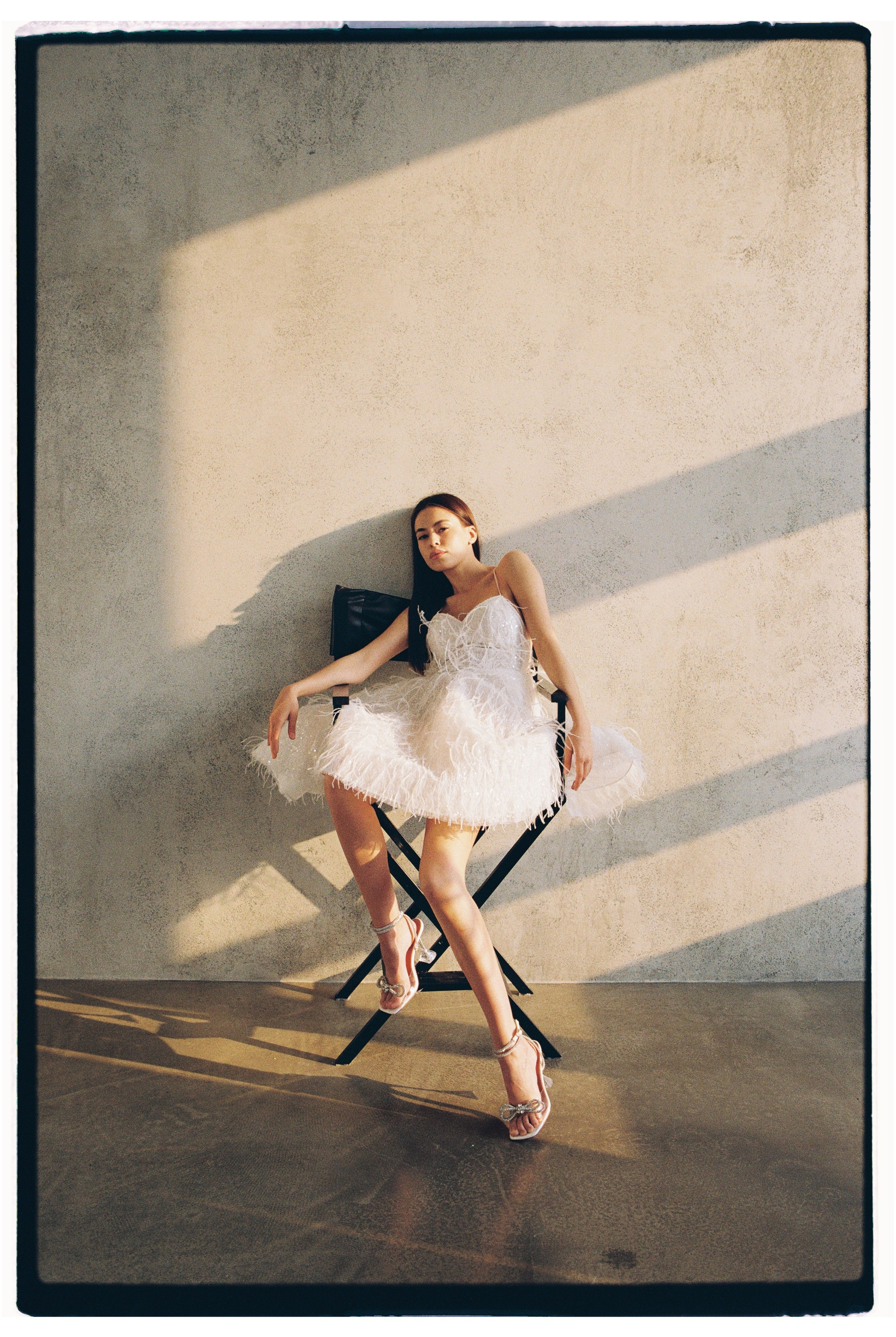 Bella wth Sovanna atl. Фотограф Андрей Куськало