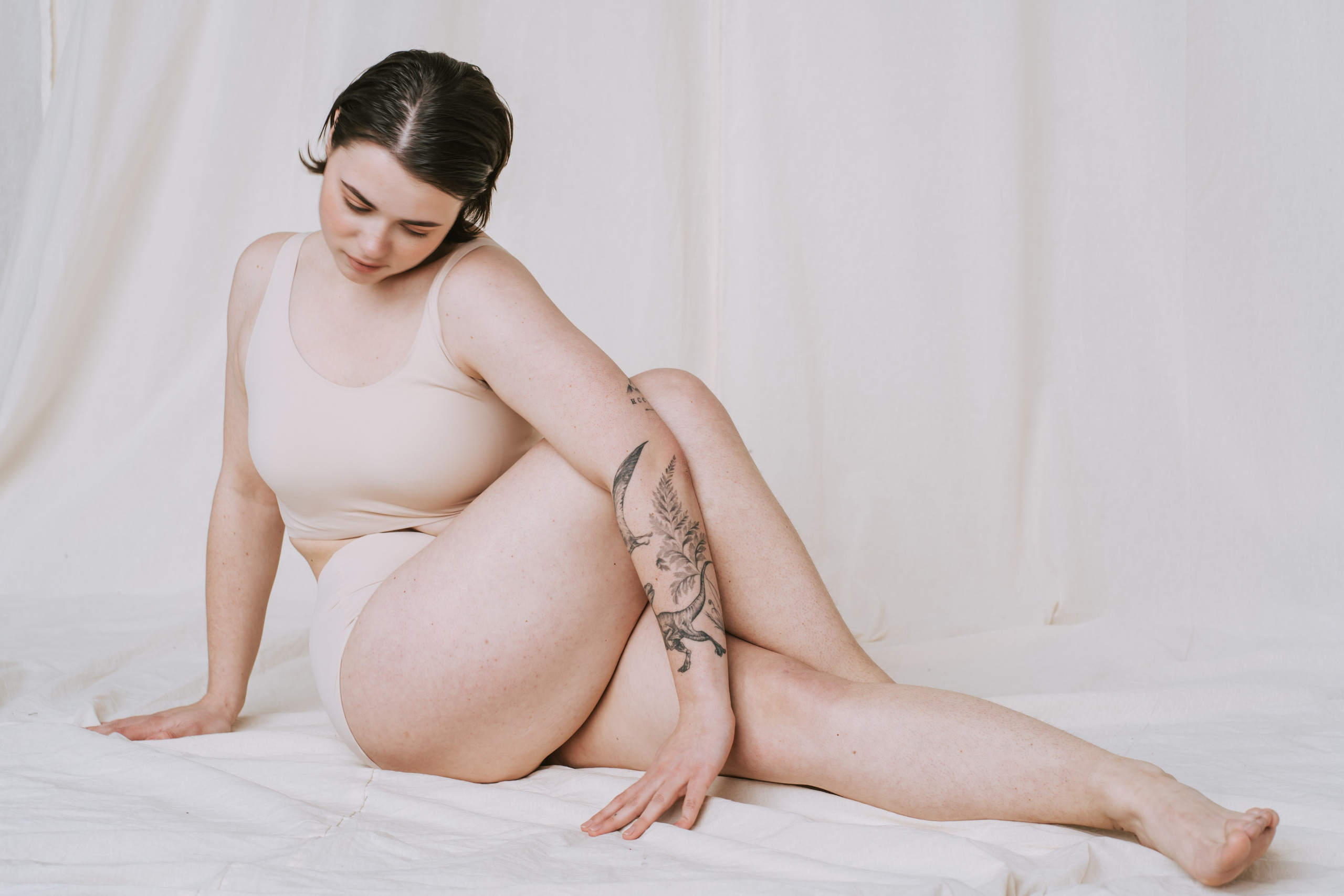 Телесные съемки. Бережный фотограф в Москве Лизавета Прахова