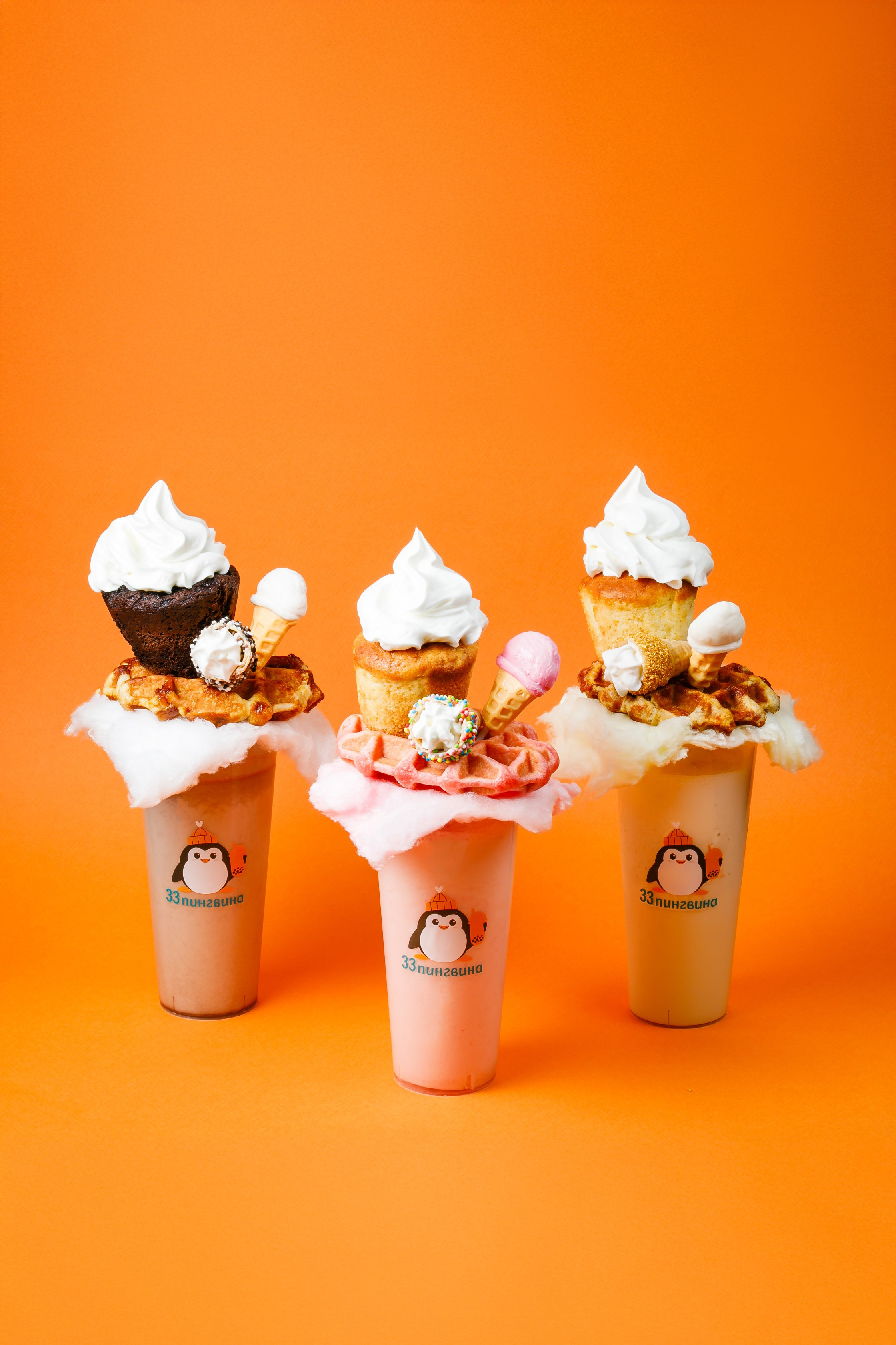 Мороженое 33 пингвина. Предметный и фуд-фотограф в Томске Цыганкова Ольга