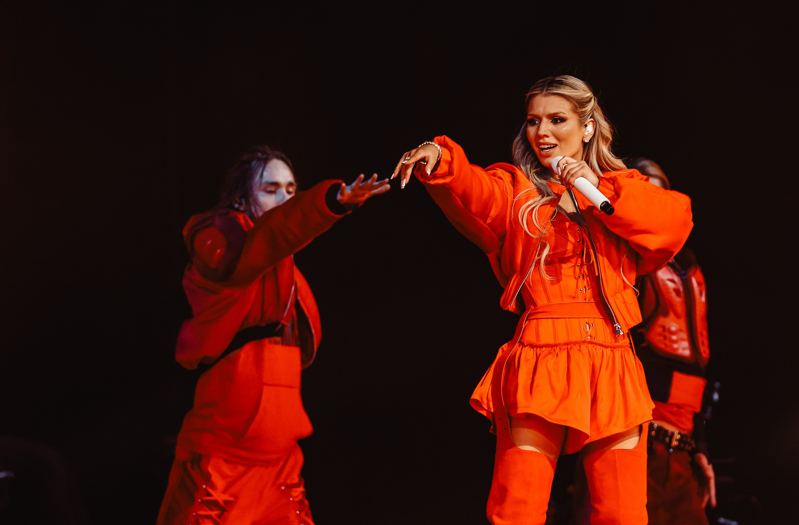 ПЕРВАЯ ЛЕДИ @LIVE ARENA