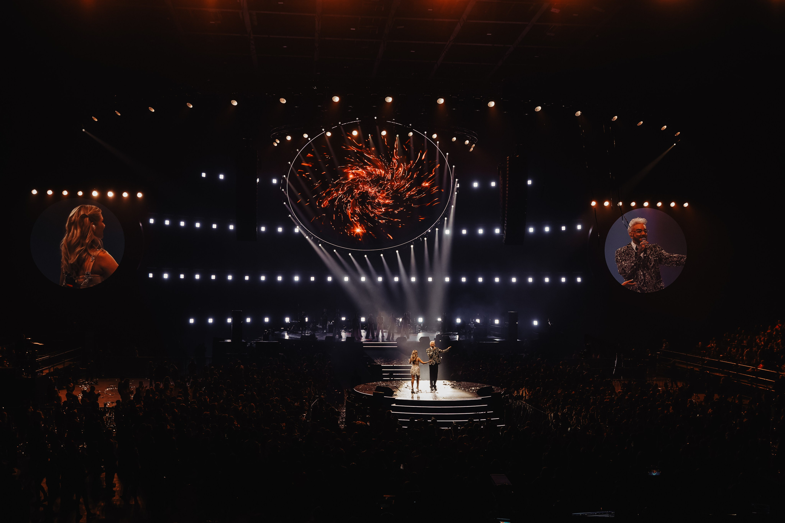 ПЕРВАЯ ЛЕДИ @LIVE ARENA