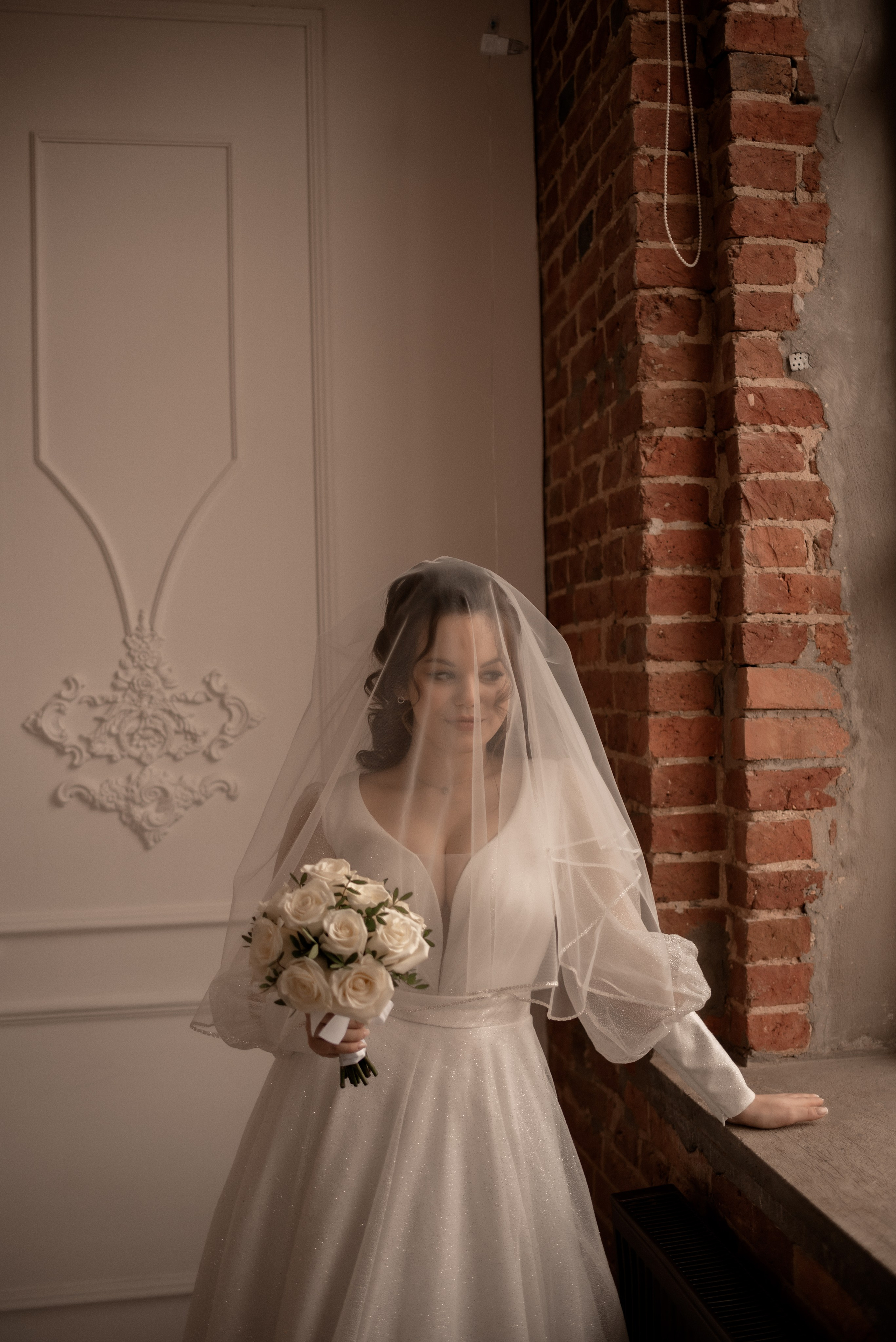 Сергей и Виктория. Свадебный и семейный фотограф в Серпухове Александра Дерюшева