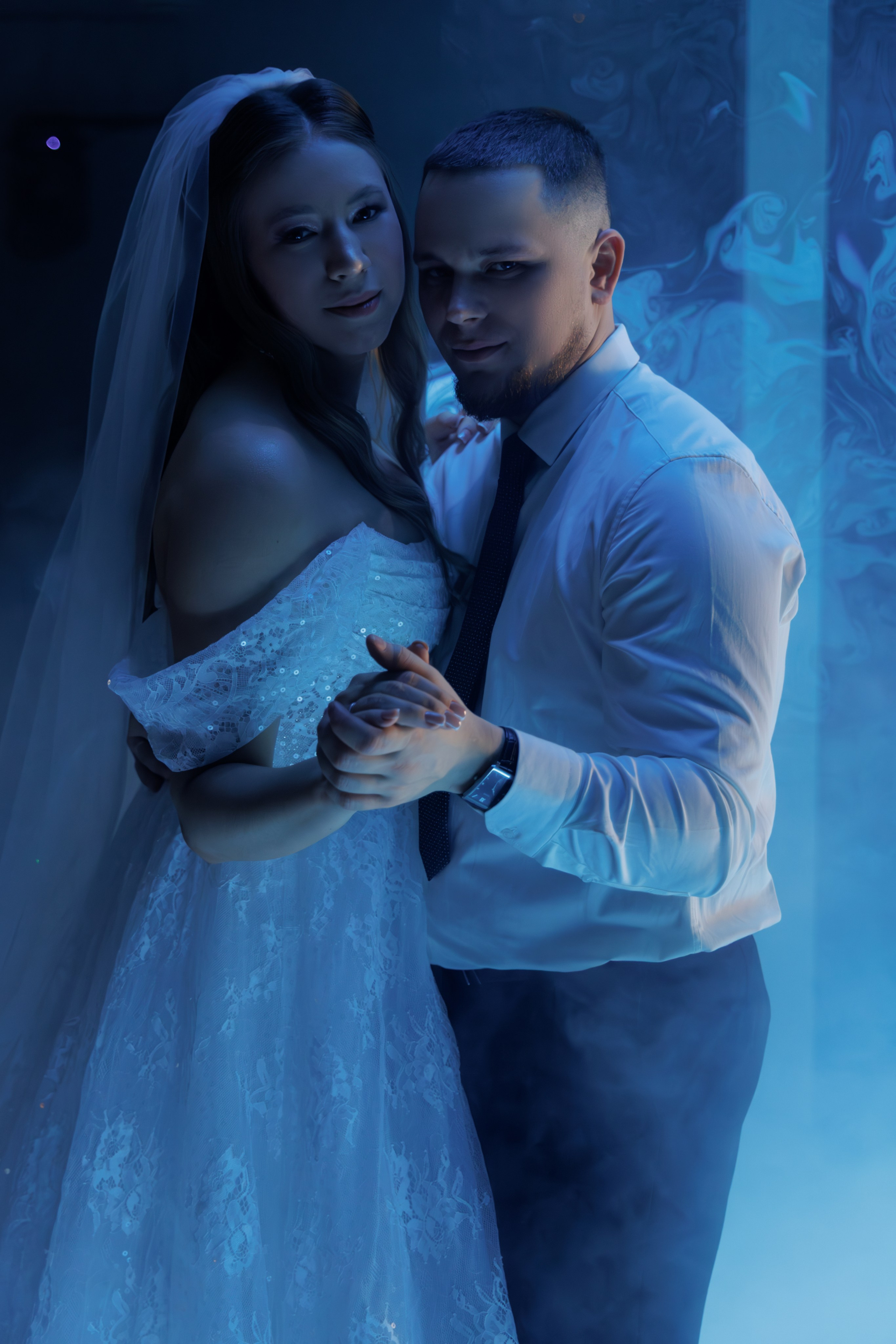 Алексей и Ксения. Свадебный и семейный фотограф в Челябинске