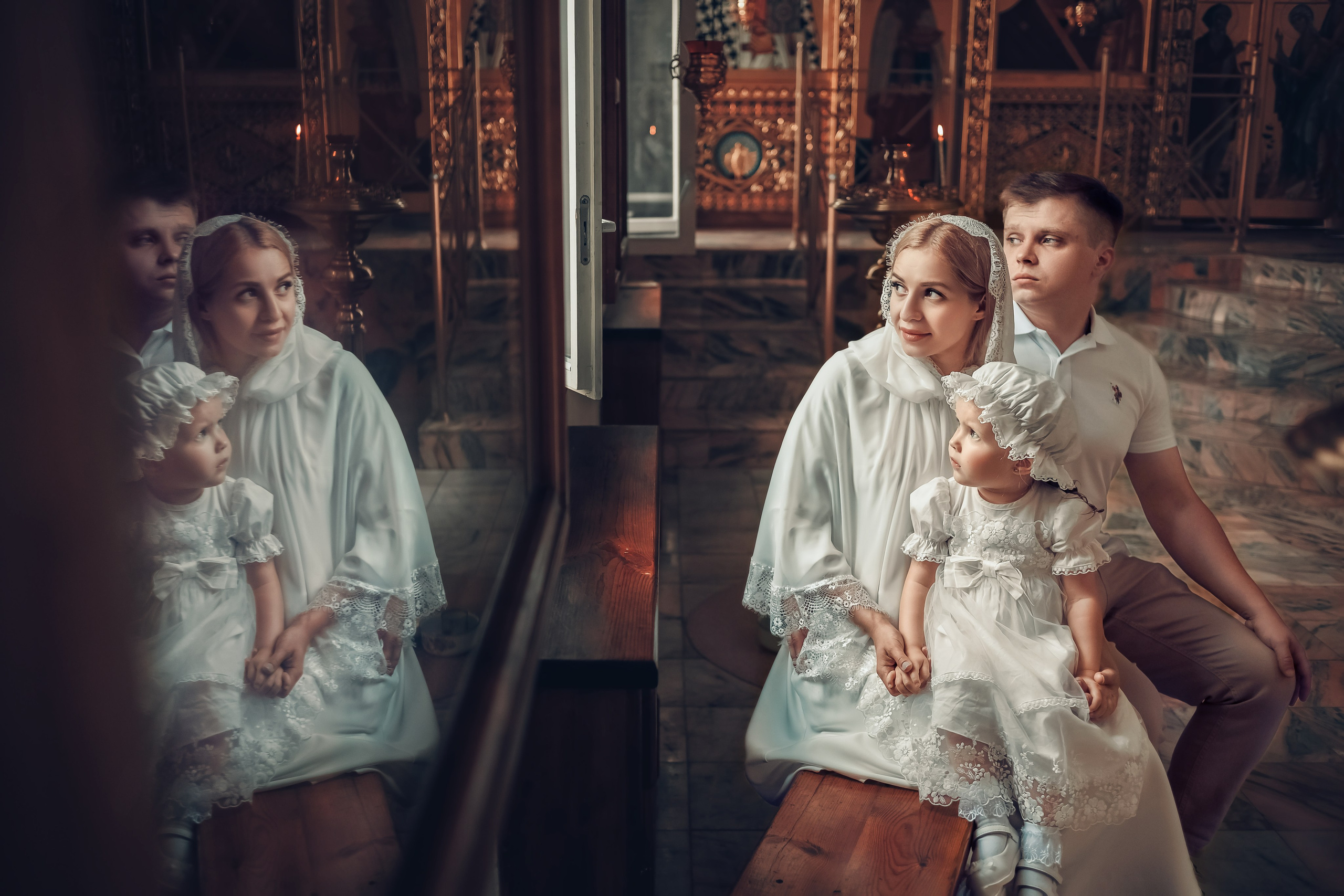 Церковь Собора Московский святых (ул. Костромская, 7). Фотограф Newborn и церковных Таинств