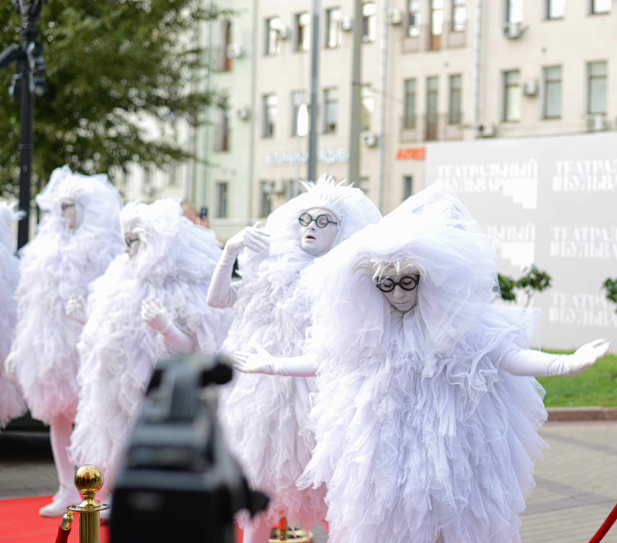 Макаркина студио Театральный Бульвар. Rystemys Picture