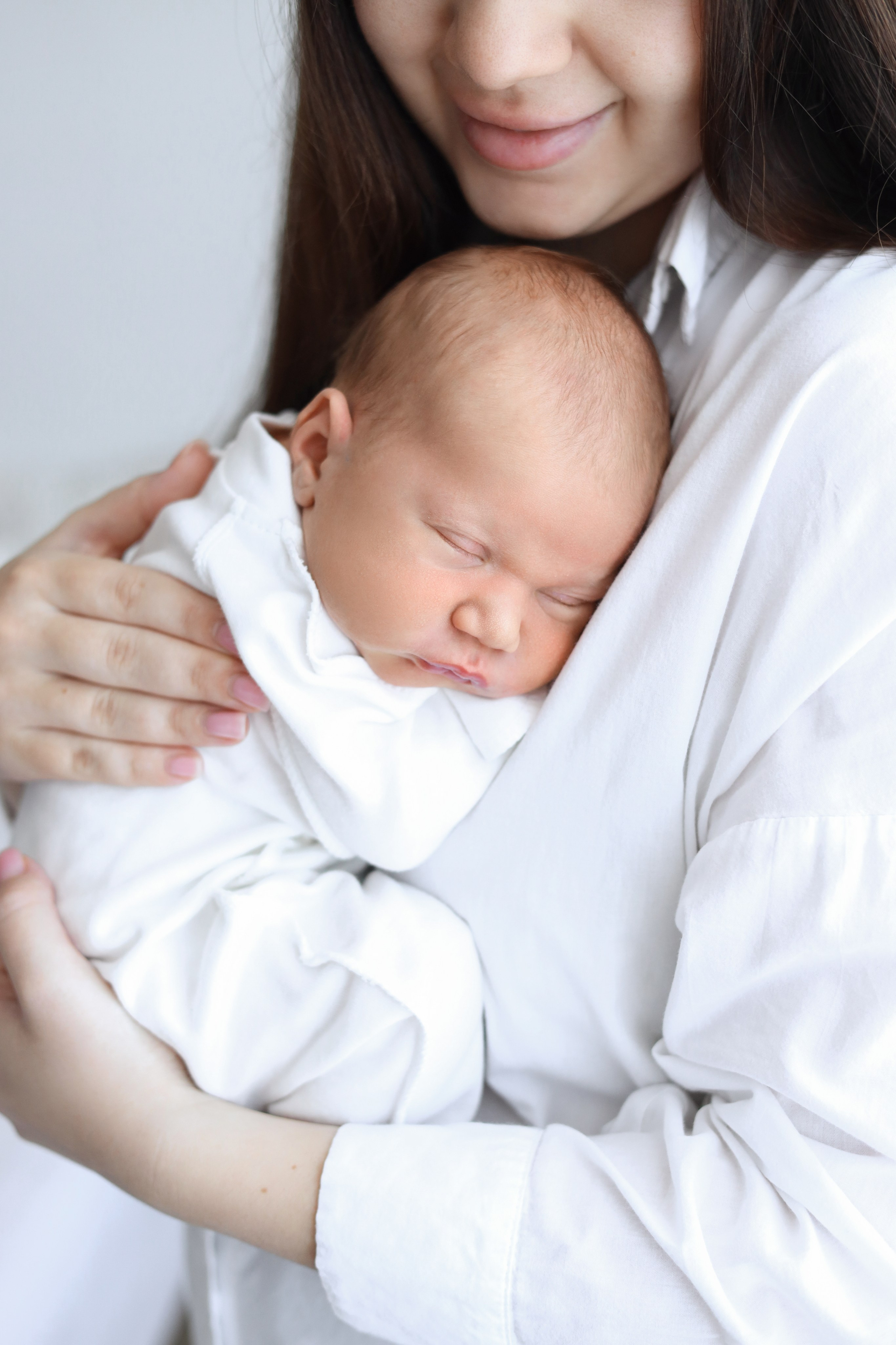 Ньюборн съемка Мирослава, оптимальный пакет. Фотограф новорожденных Москва. Ньюборн фотограф Москва