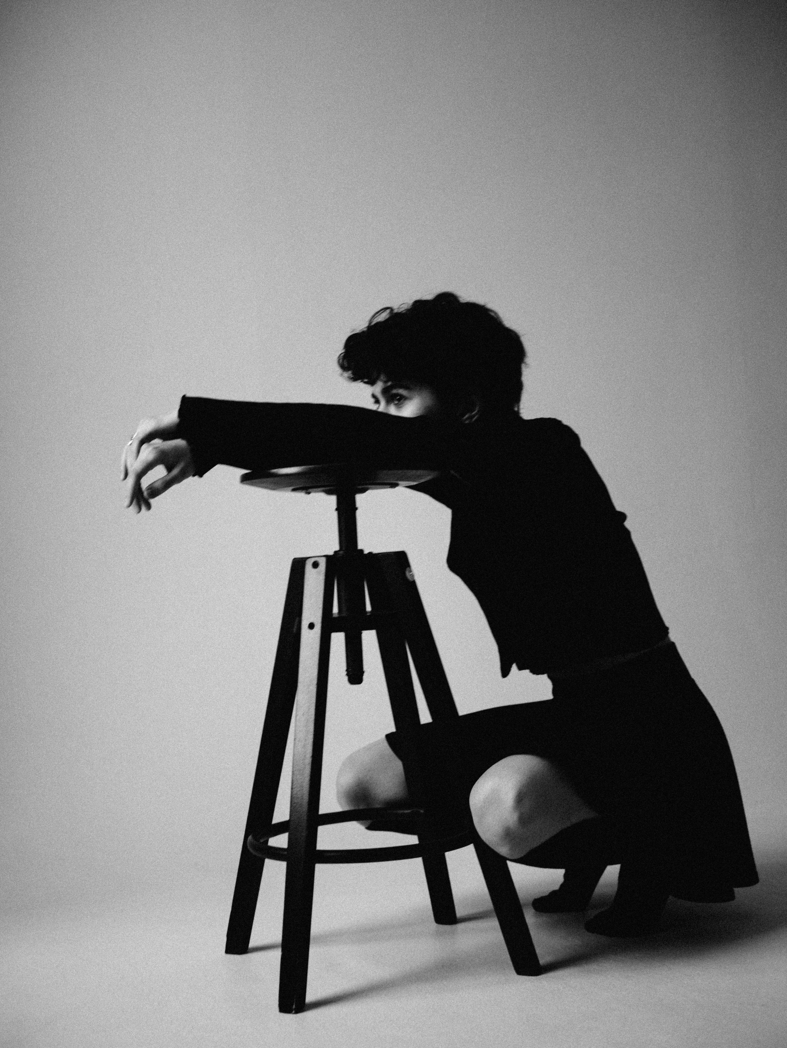 Лала. Фотограф Нэля Хаматова