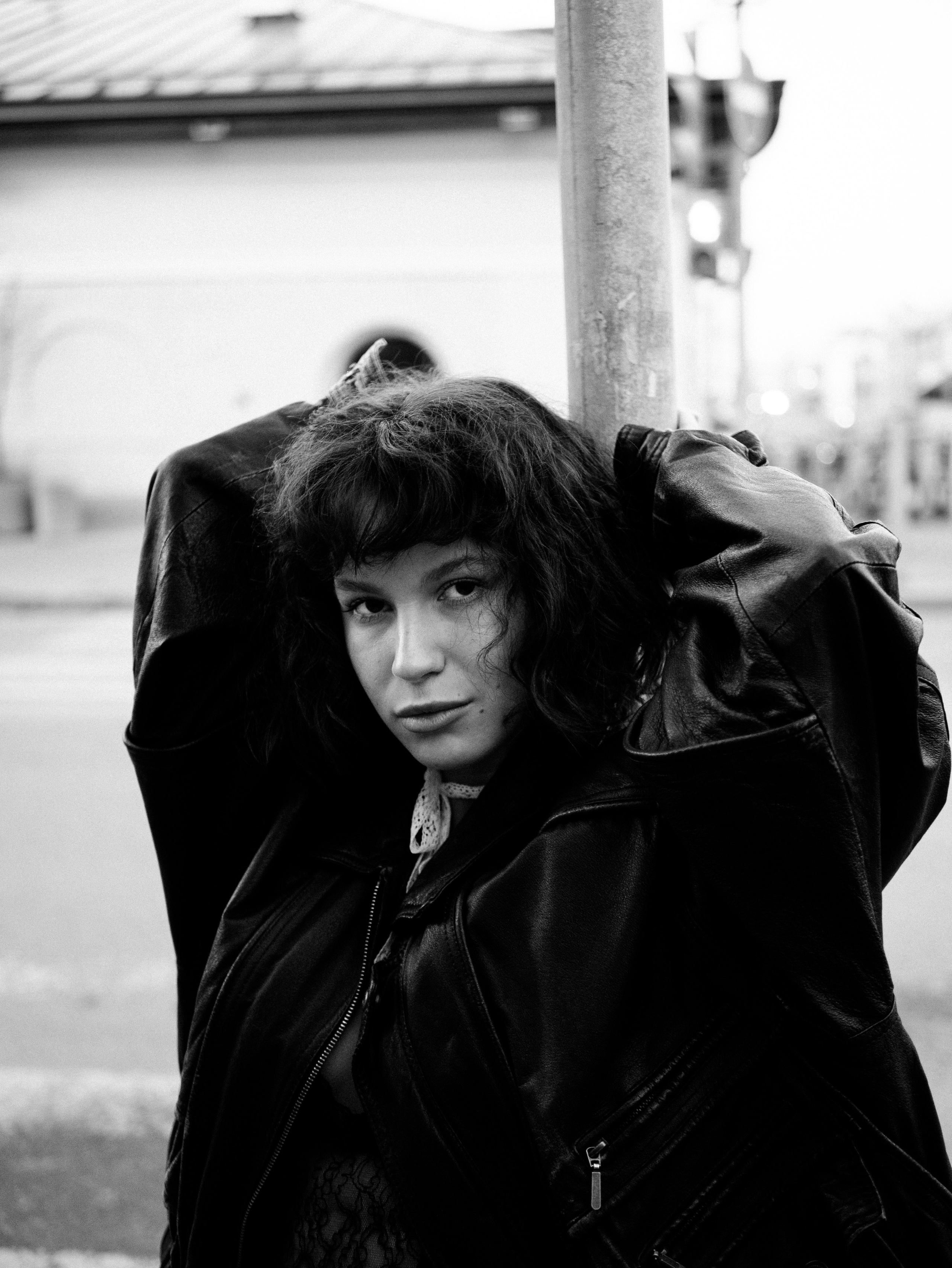 Алина. Фотограф Нэля Хаматова