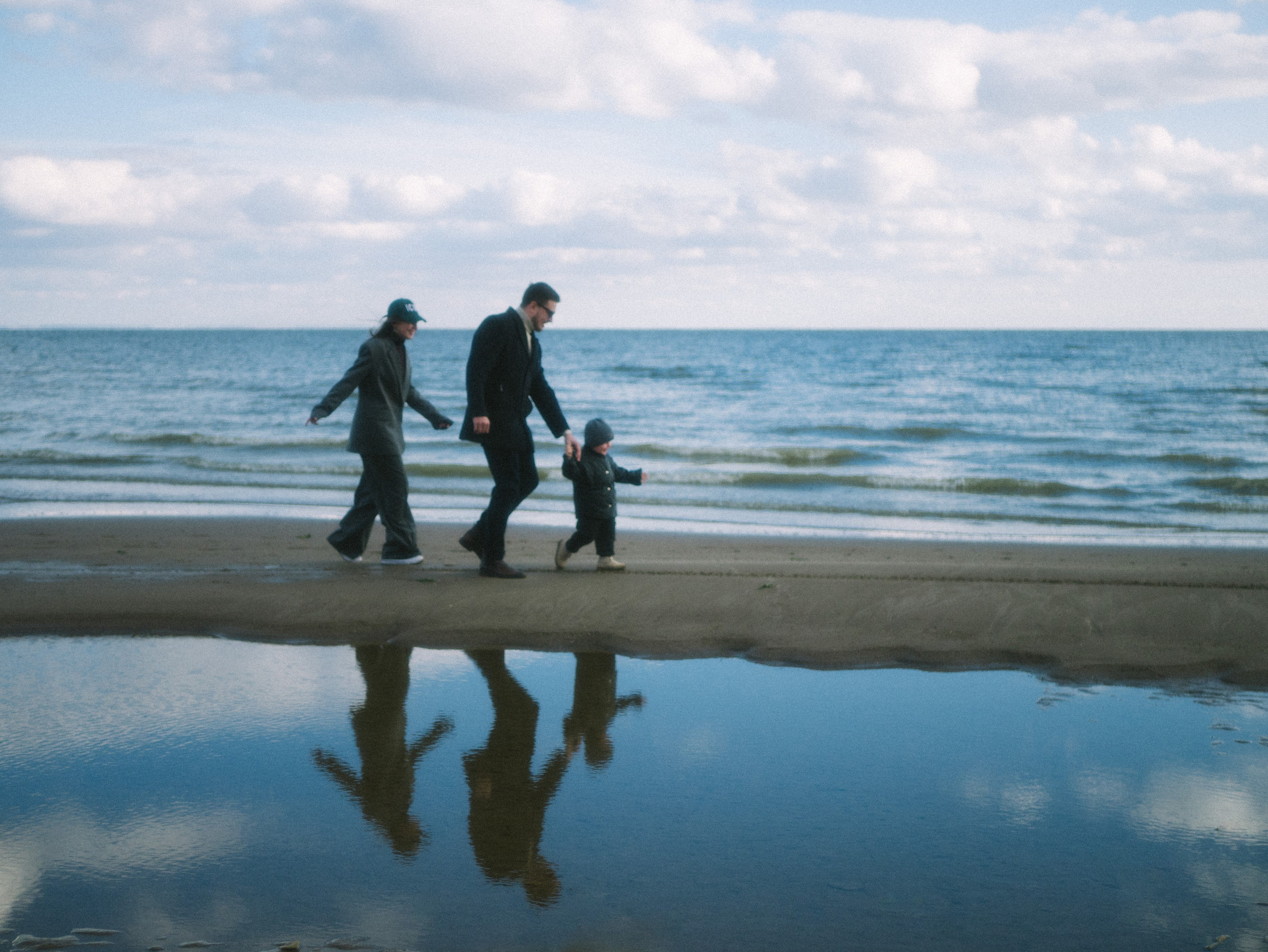 Мугиновы. Фотограф Нэля Хаматова