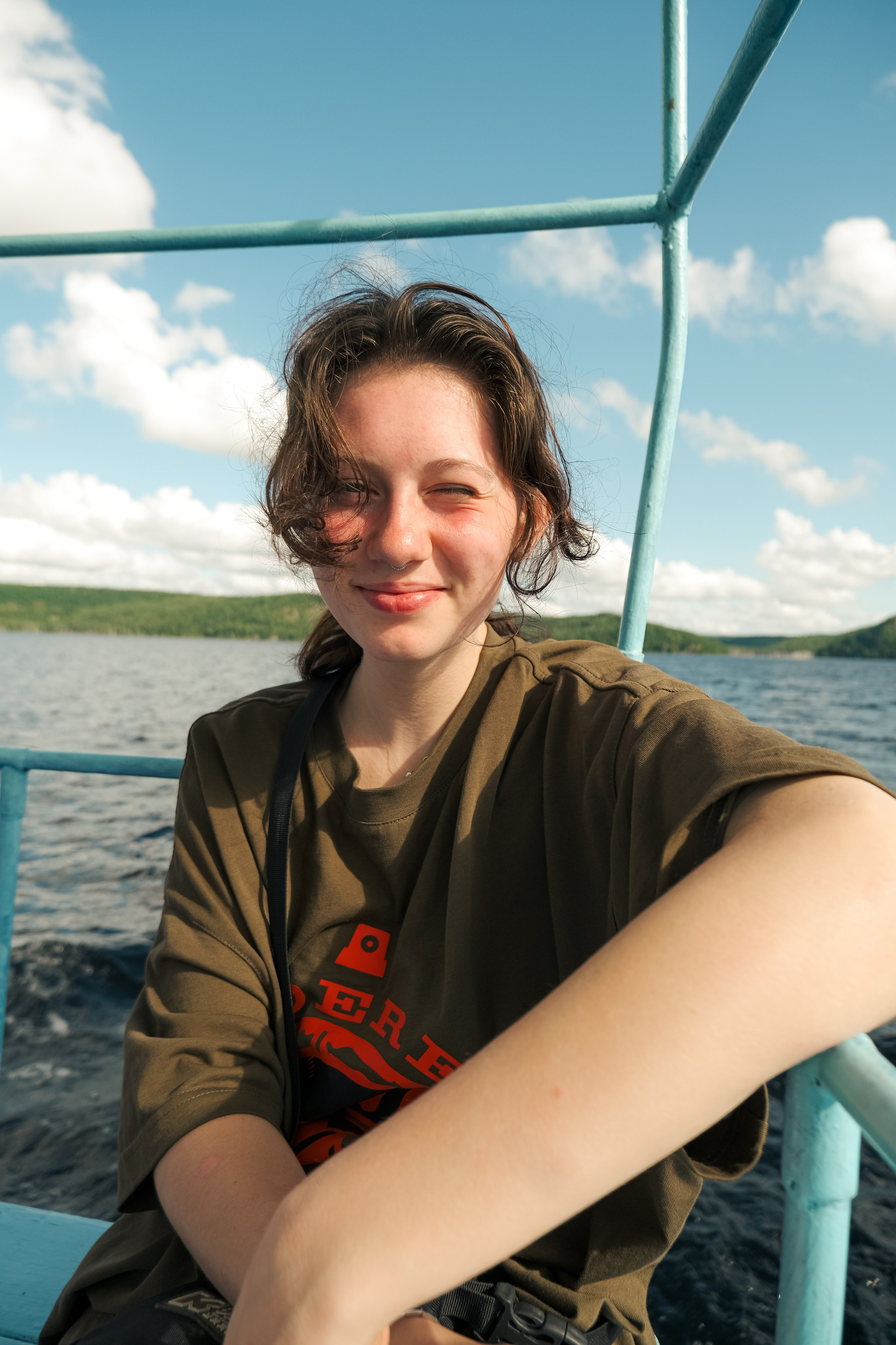 Пинежье летом. Фотограф Благовещенска Яна