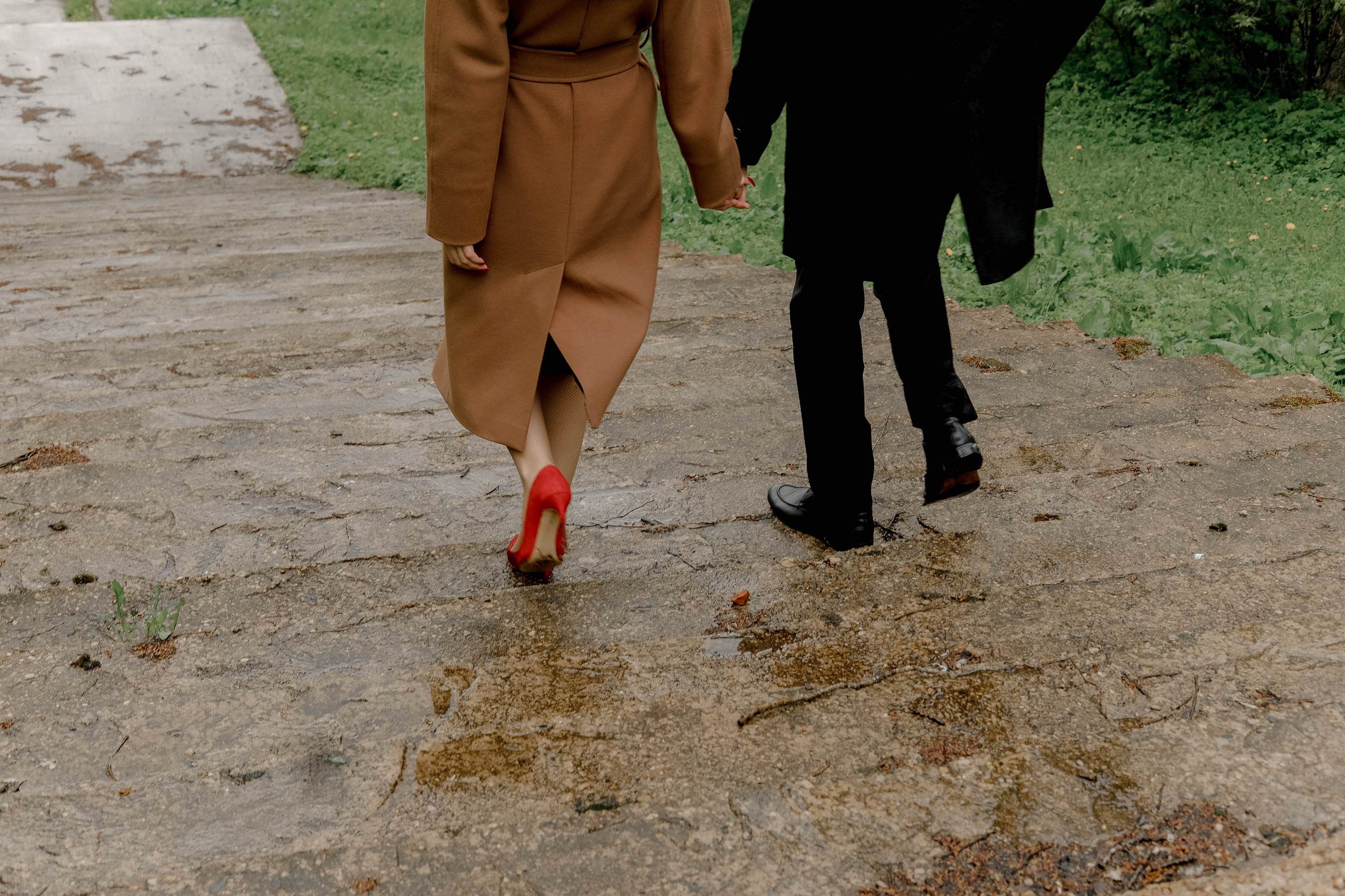 Юля и Рома. Свадебный и семейный фотограф Анна Васькина в Смоленске