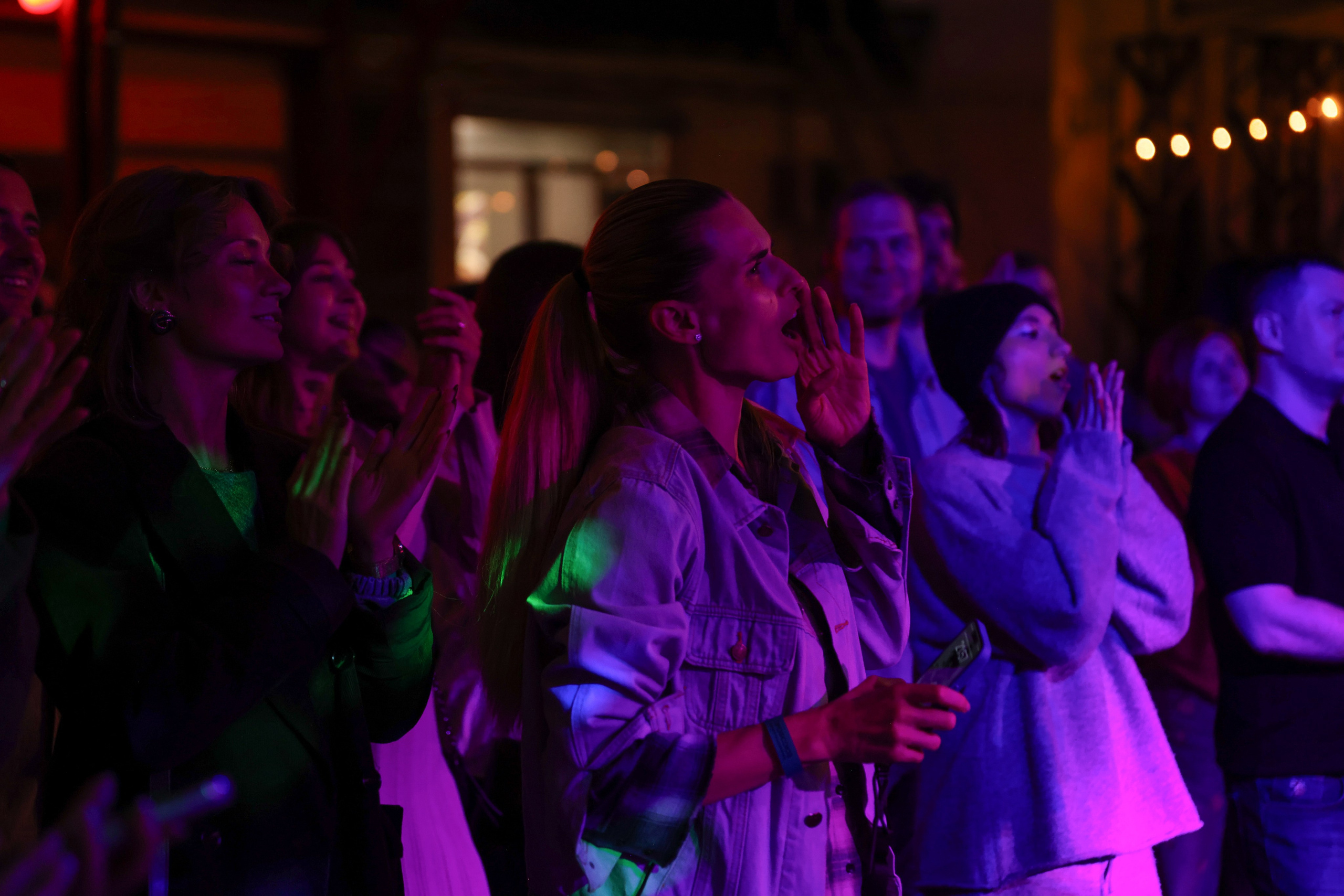 Профсоюз группа «Горечь». Фотограф Антон Чупринин