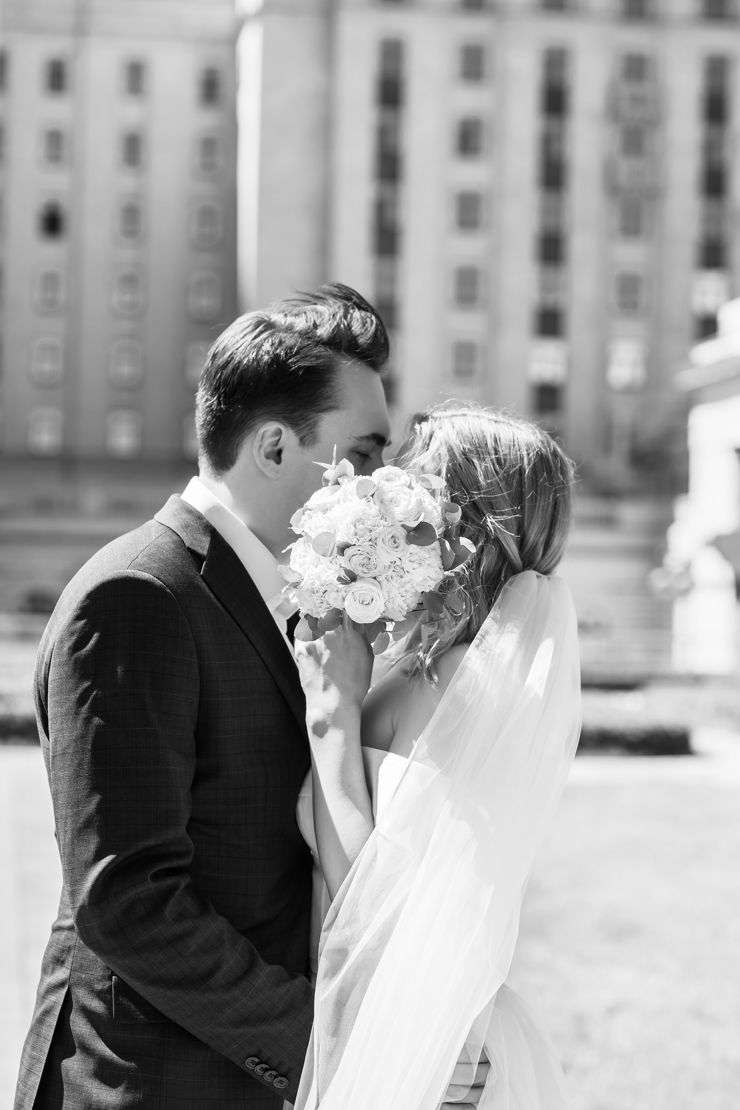 Илья и Маша. Фотограф в Москве Юлия Хамзина