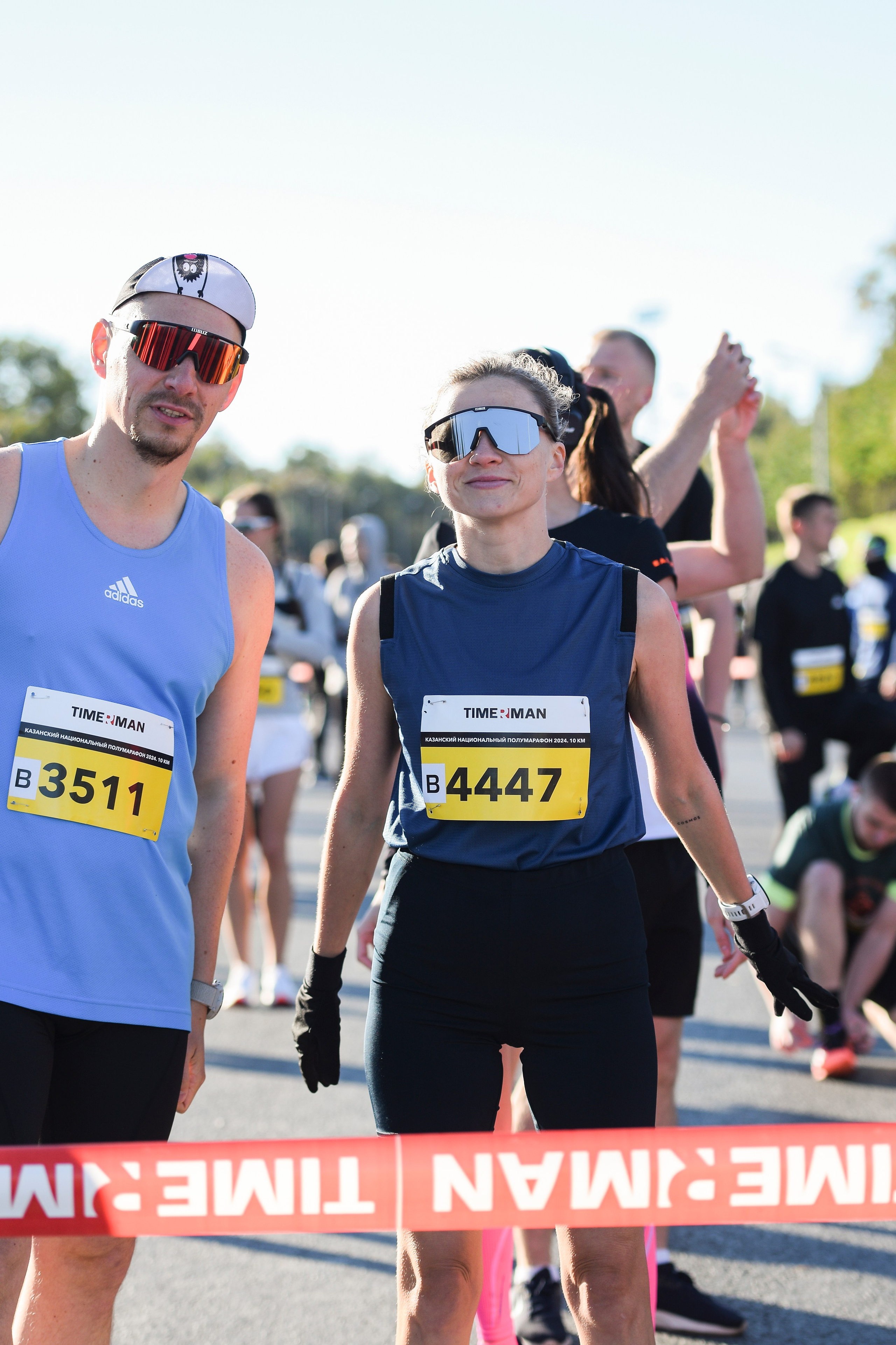 Марафоны. Спортивный фотограф Михаил Юртов