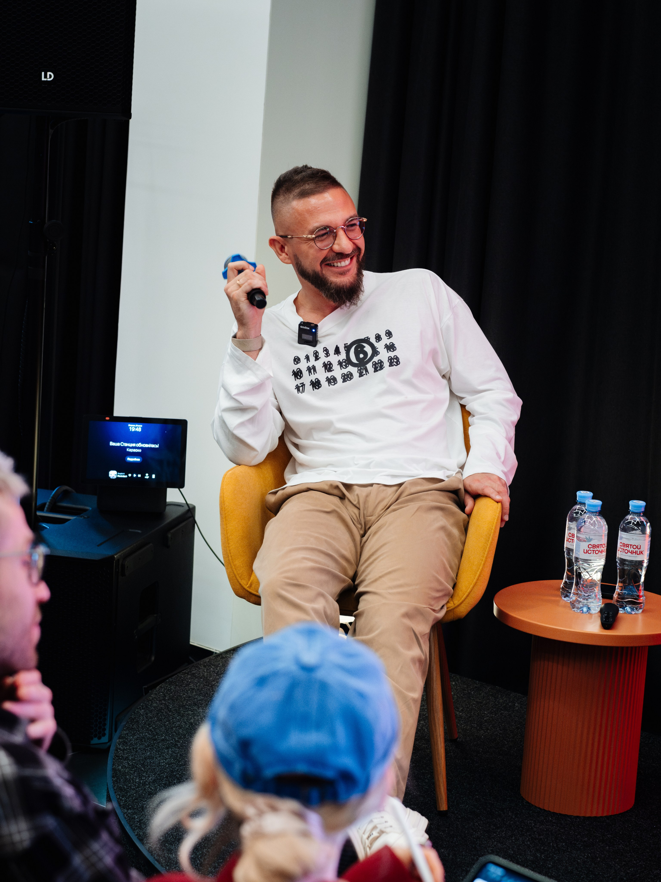 Нескучные финансы х Изионисты. Репортажный и портретный фотограф в Москве Илья Спиридонов
