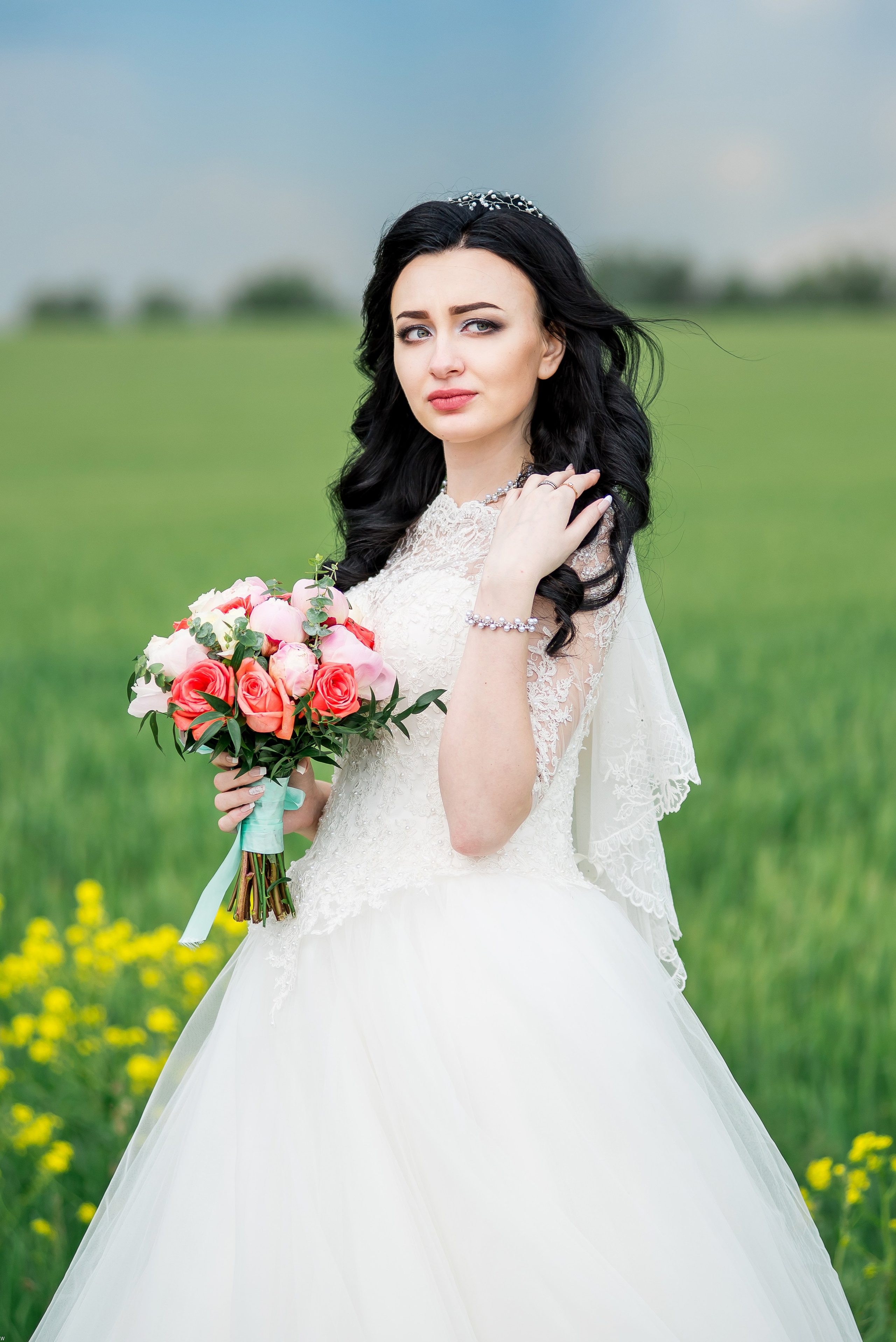 Юля и Влад. Свадебный фотограф в Рязани Вагнер Владимир