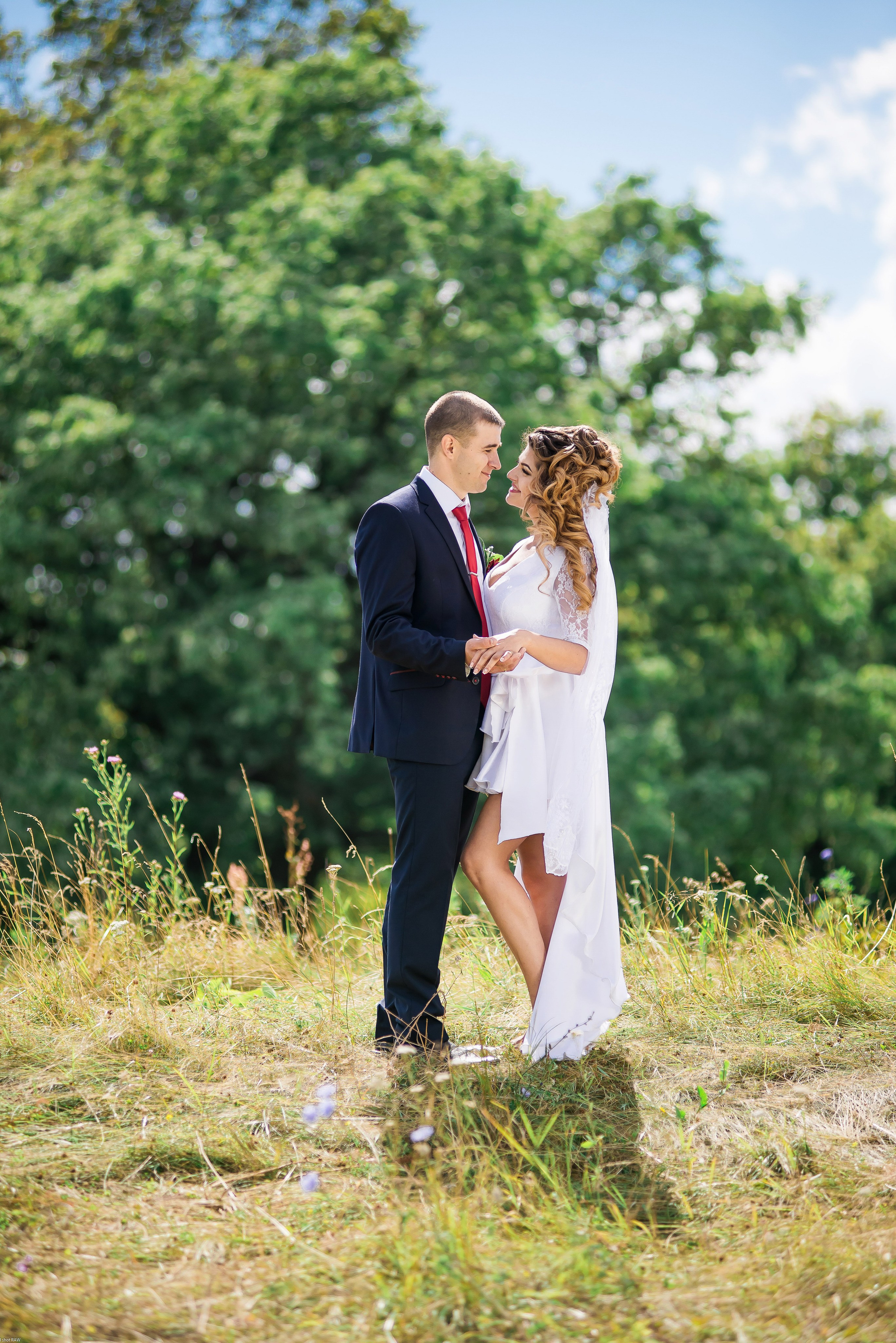 Элла и Сергей. Свадебный фотограф в Рязани Вагнер Владимир