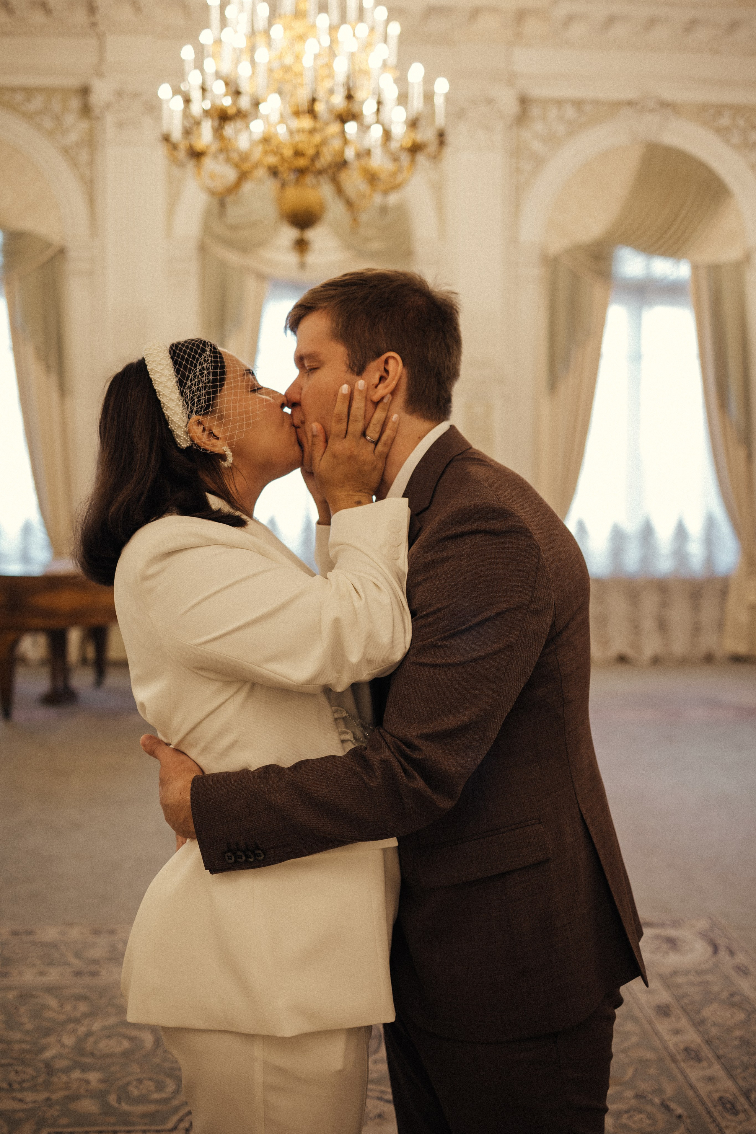 Элина и Никита. Фотограф в Санкт-Петербурге Анастасия Комолова