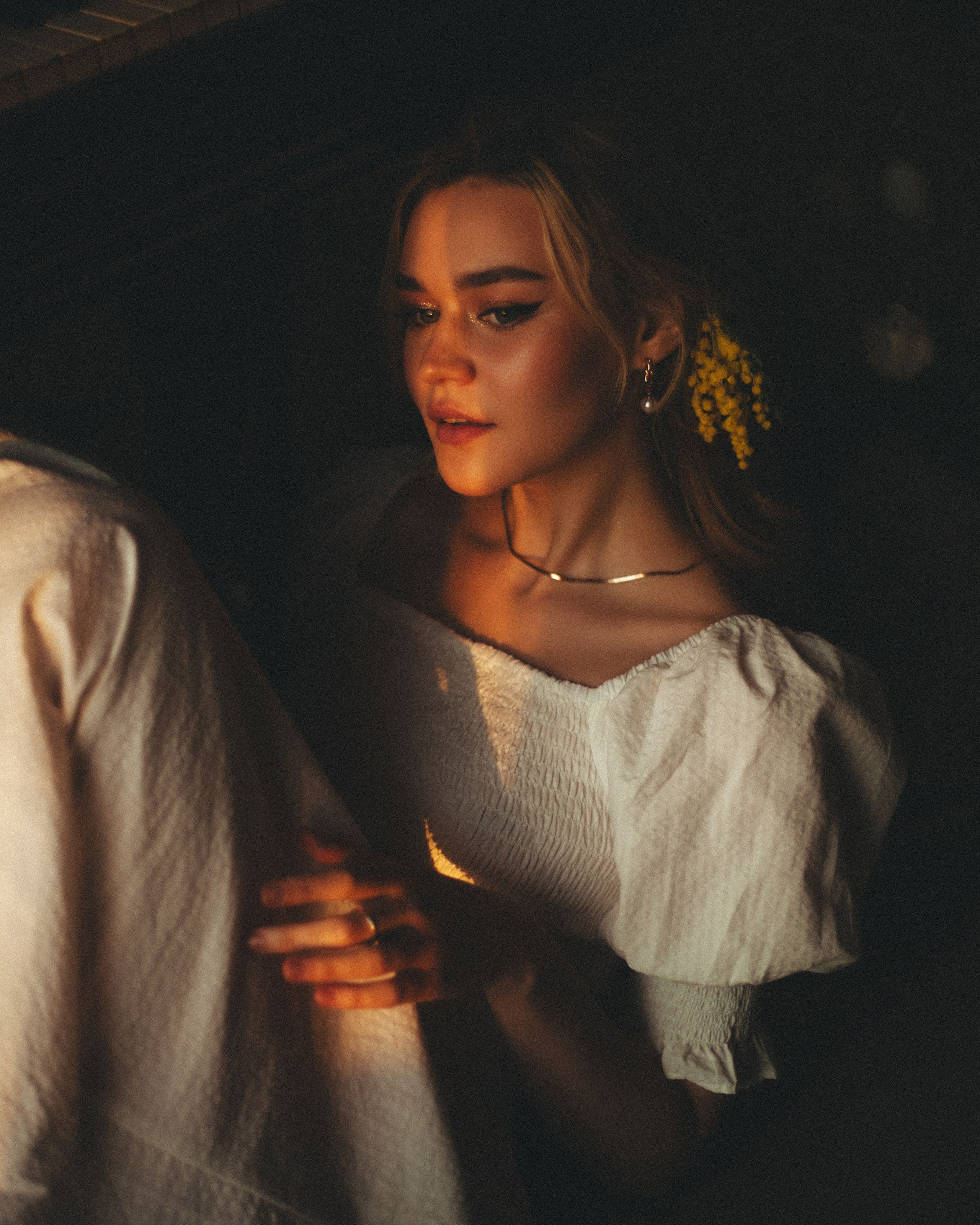 Весна. Портретный фотограф в Санкт-Петербурге Юлия Ожога