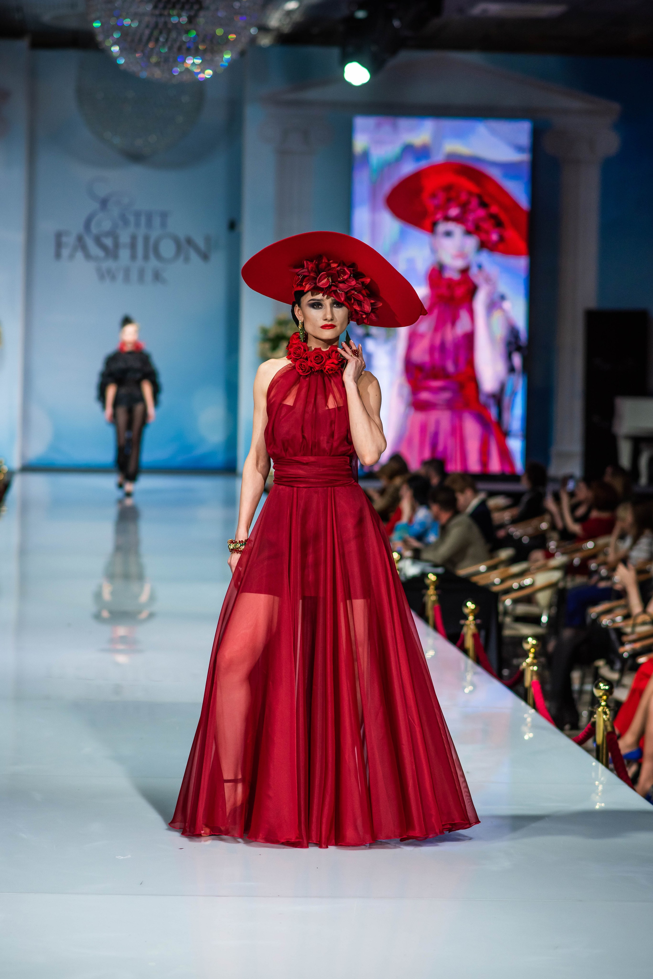 Вера Родионова. Главная